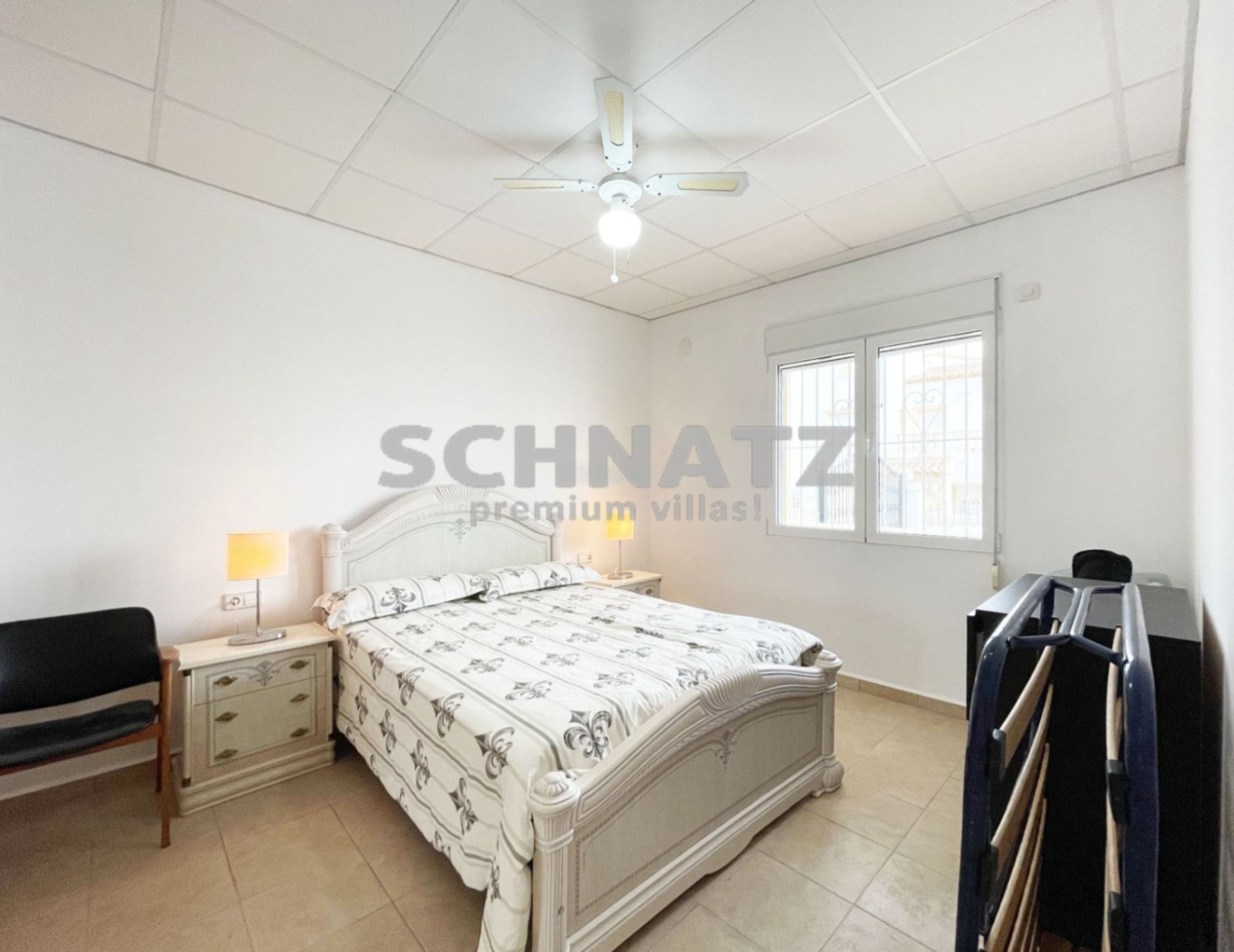 Villa con vistas al mar en venta en Calpe