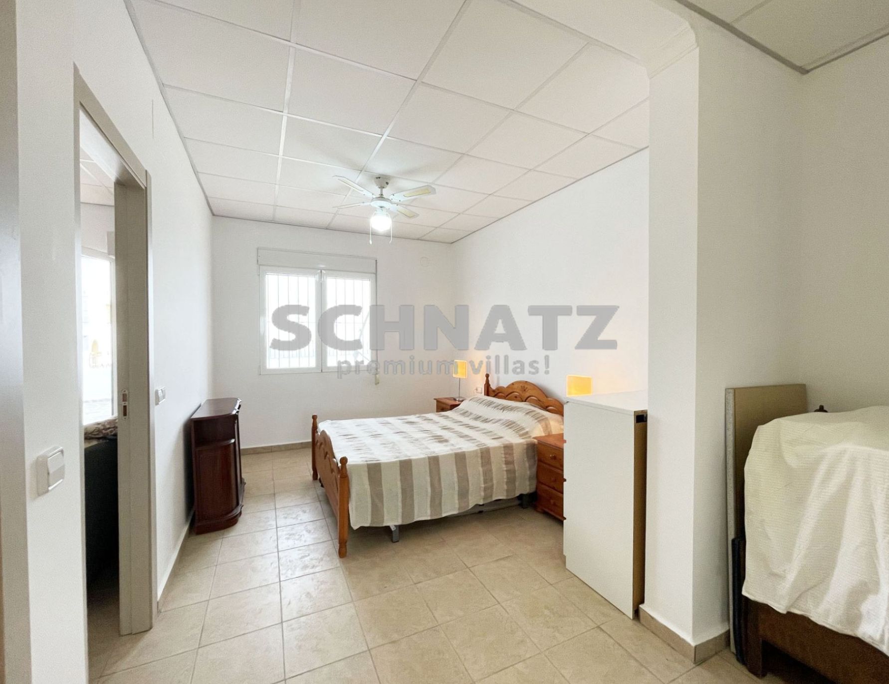 Villa con vistas al mar en venta en Calpe