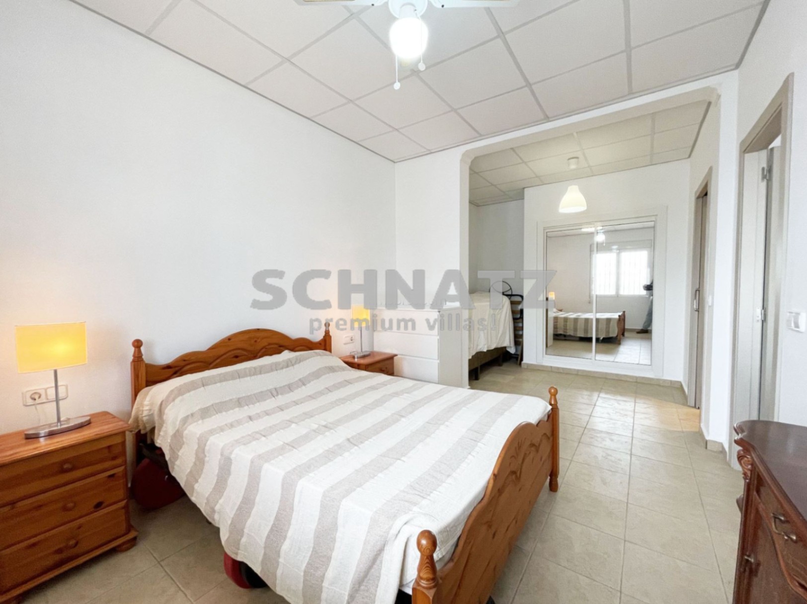 Villa con vistas al mar en venta en Calpe
