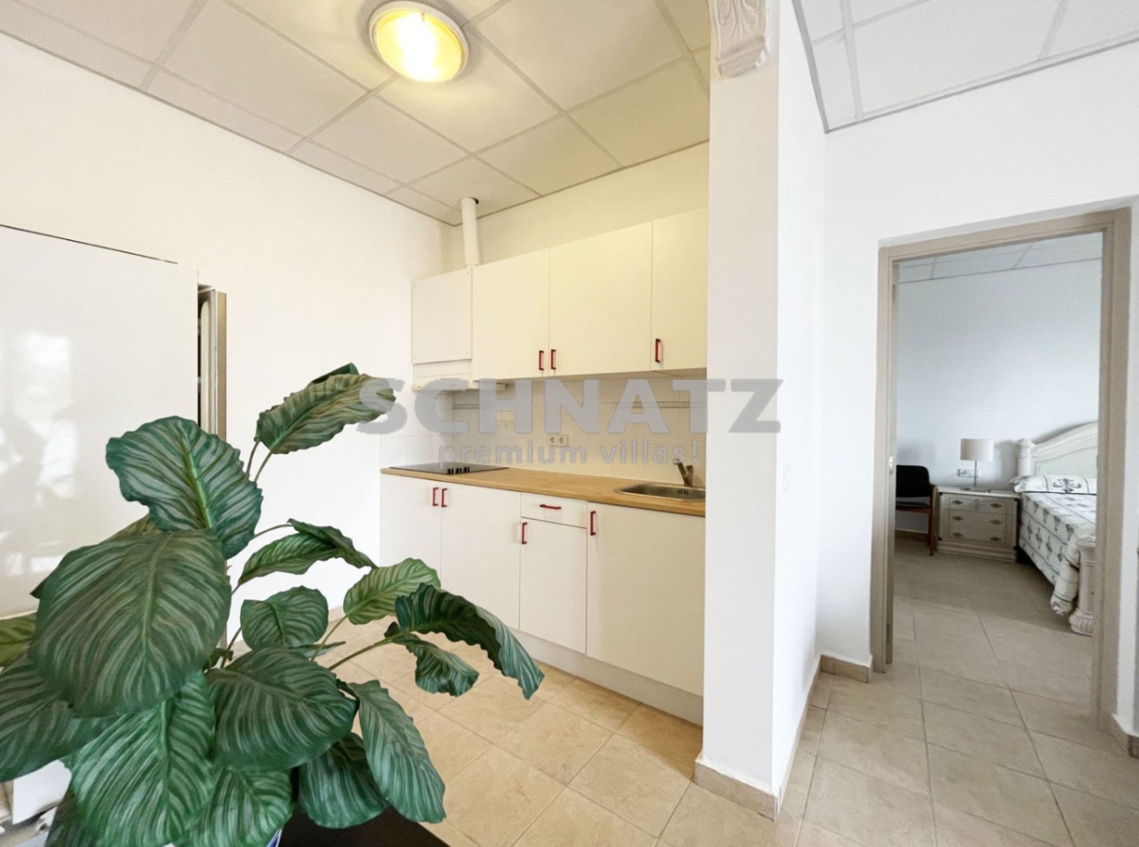 Villa con vistas al mar en venta en Calpe
