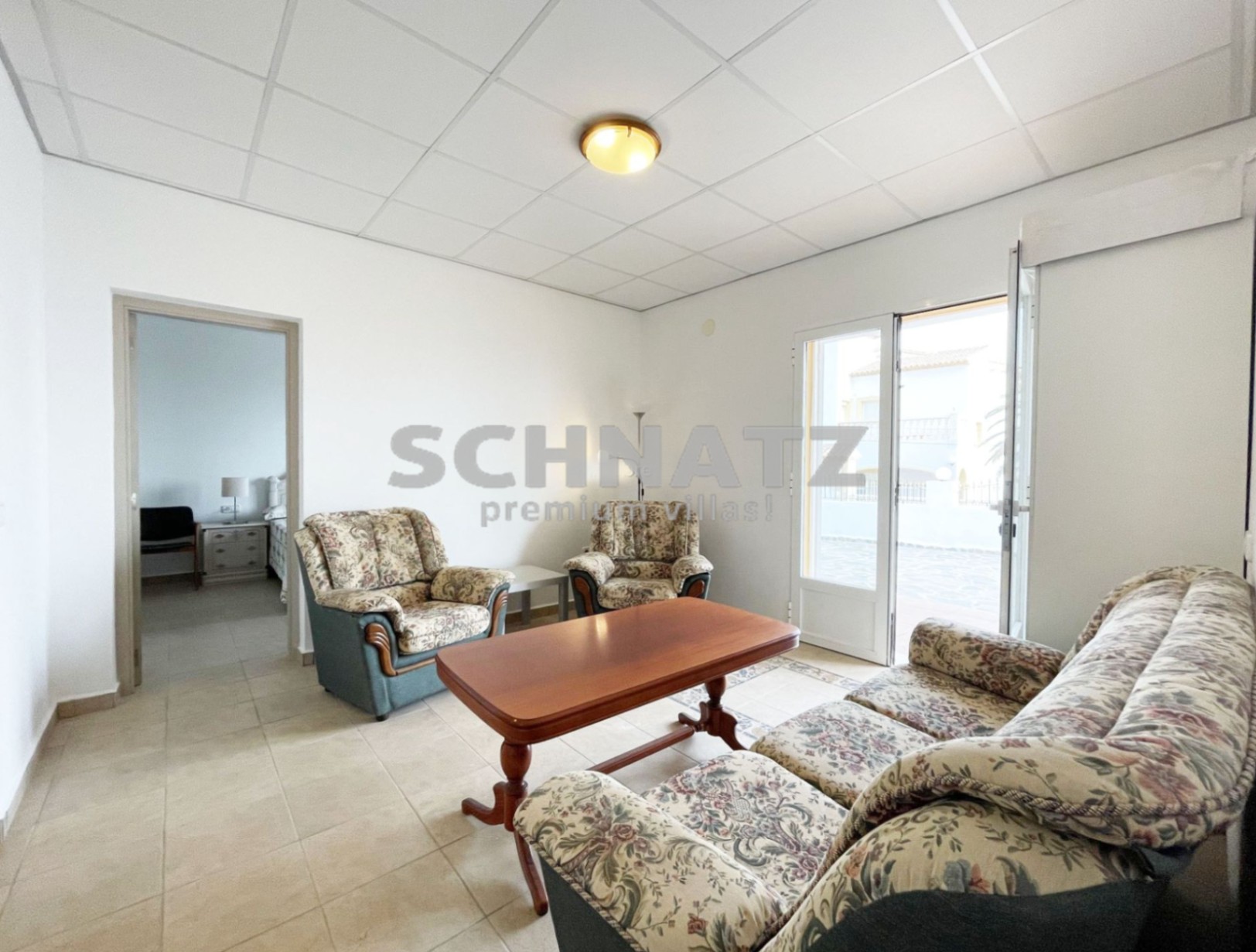 Villa con vistas al mar en venta en Calpe
