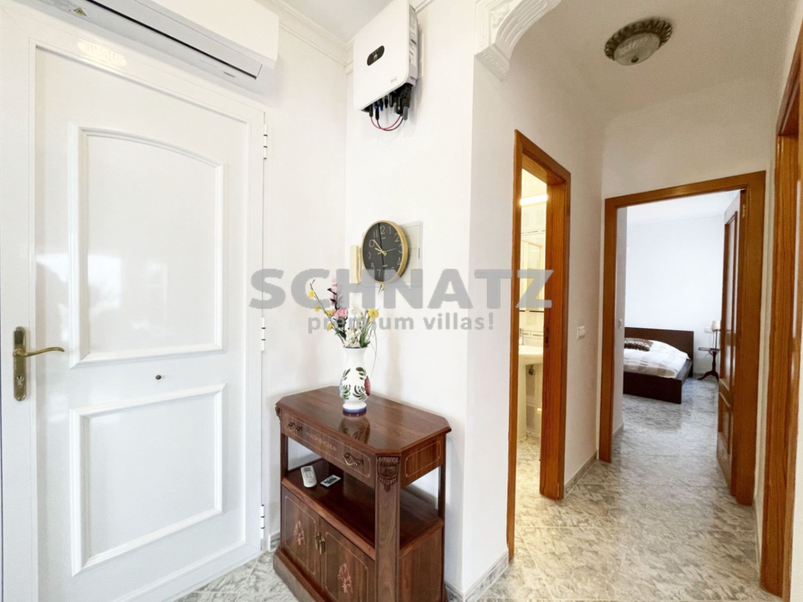 Villa con vistas al mar en venta en Calpe