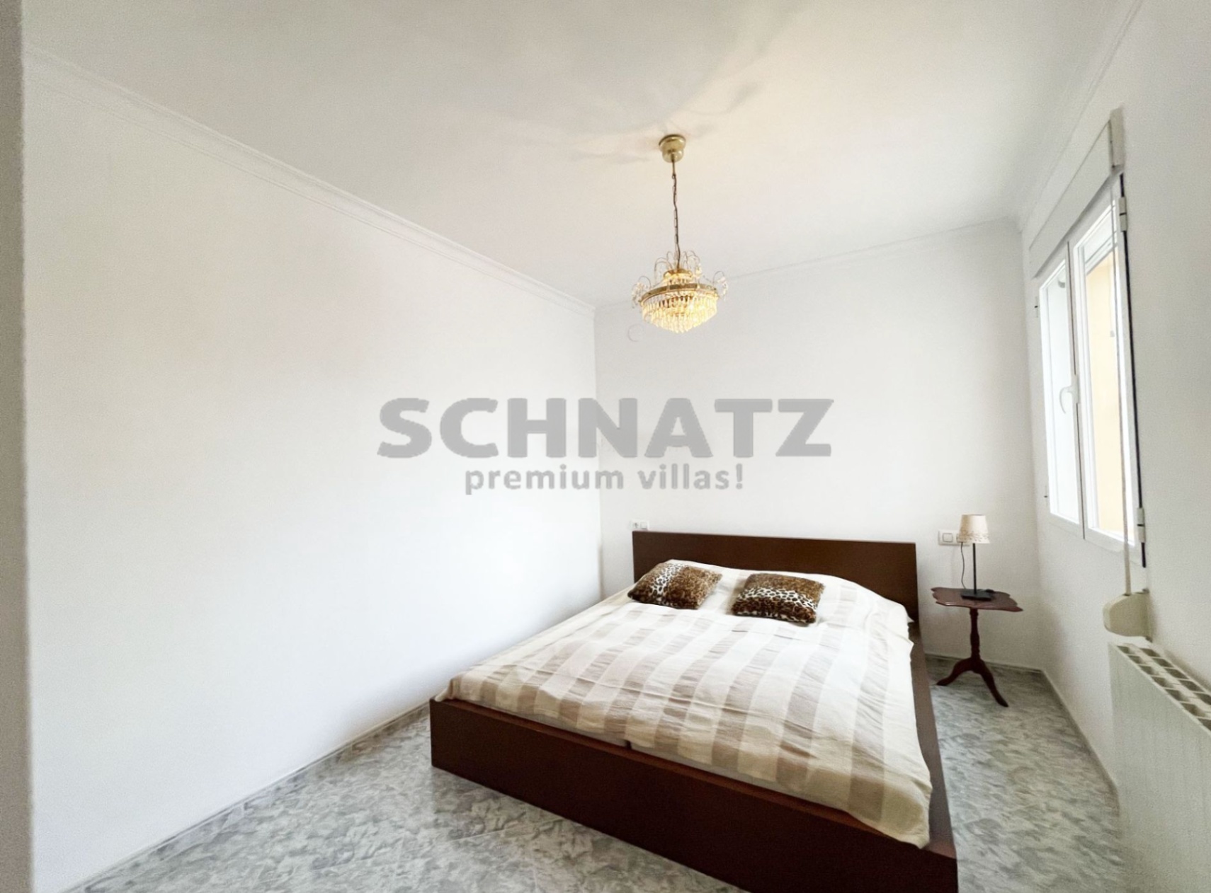 Villa con vistas al mar en venta en Calpe