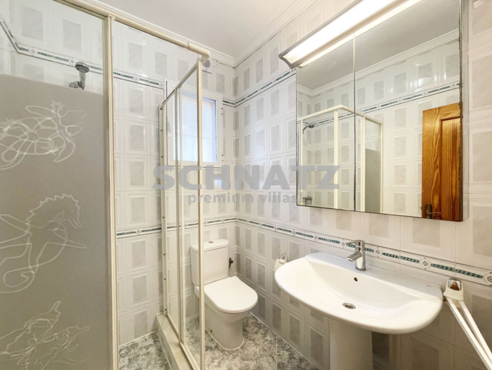 Villa con vistas al mar en venta en Calpe