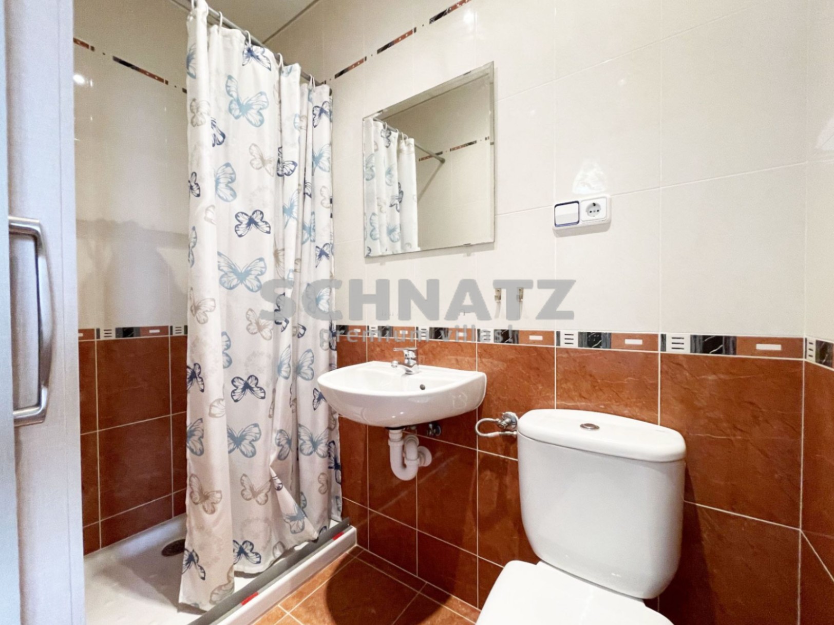 Villa con vistas al mar en venta en Calpe