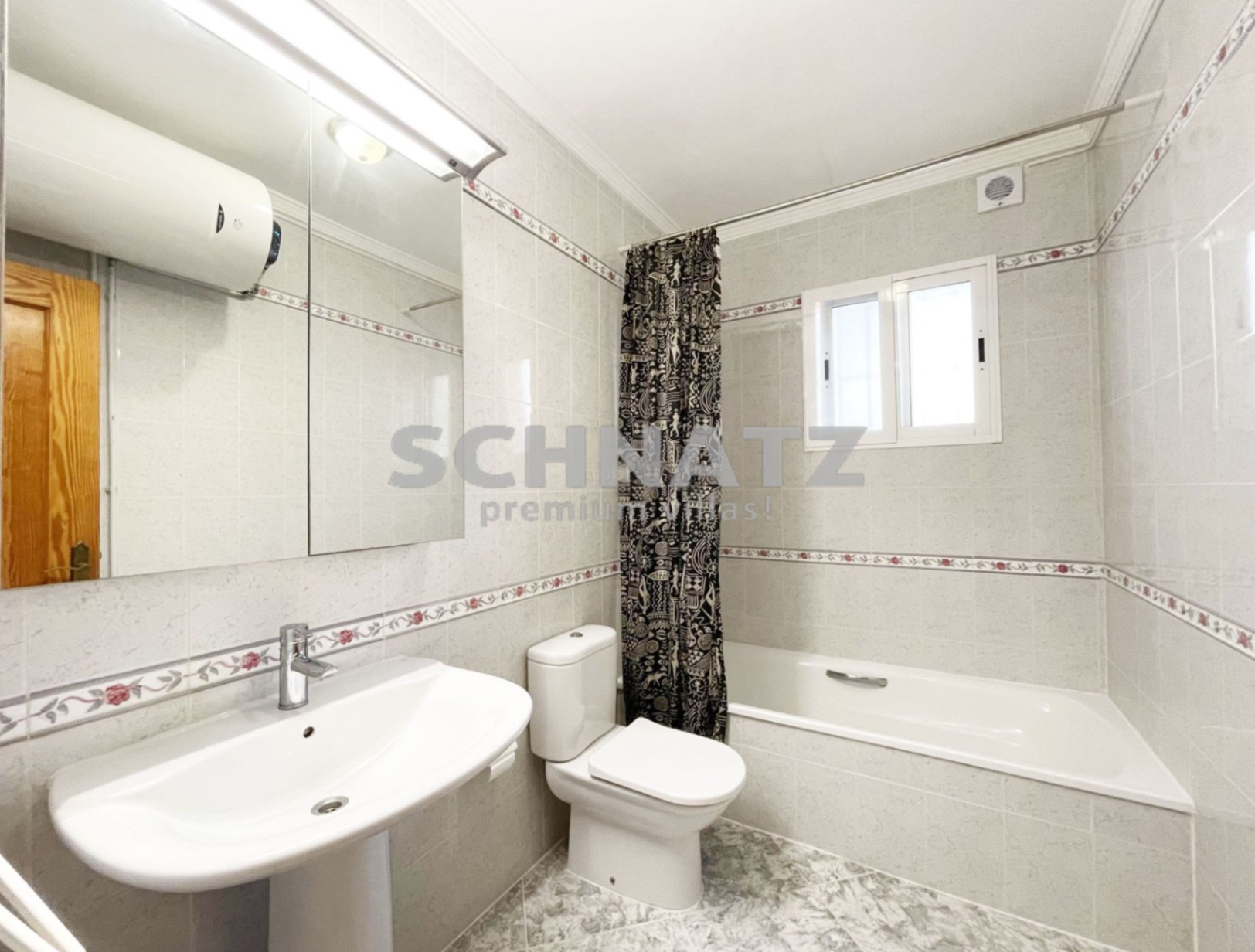 Villa con vistas al mar en venta en Calpe