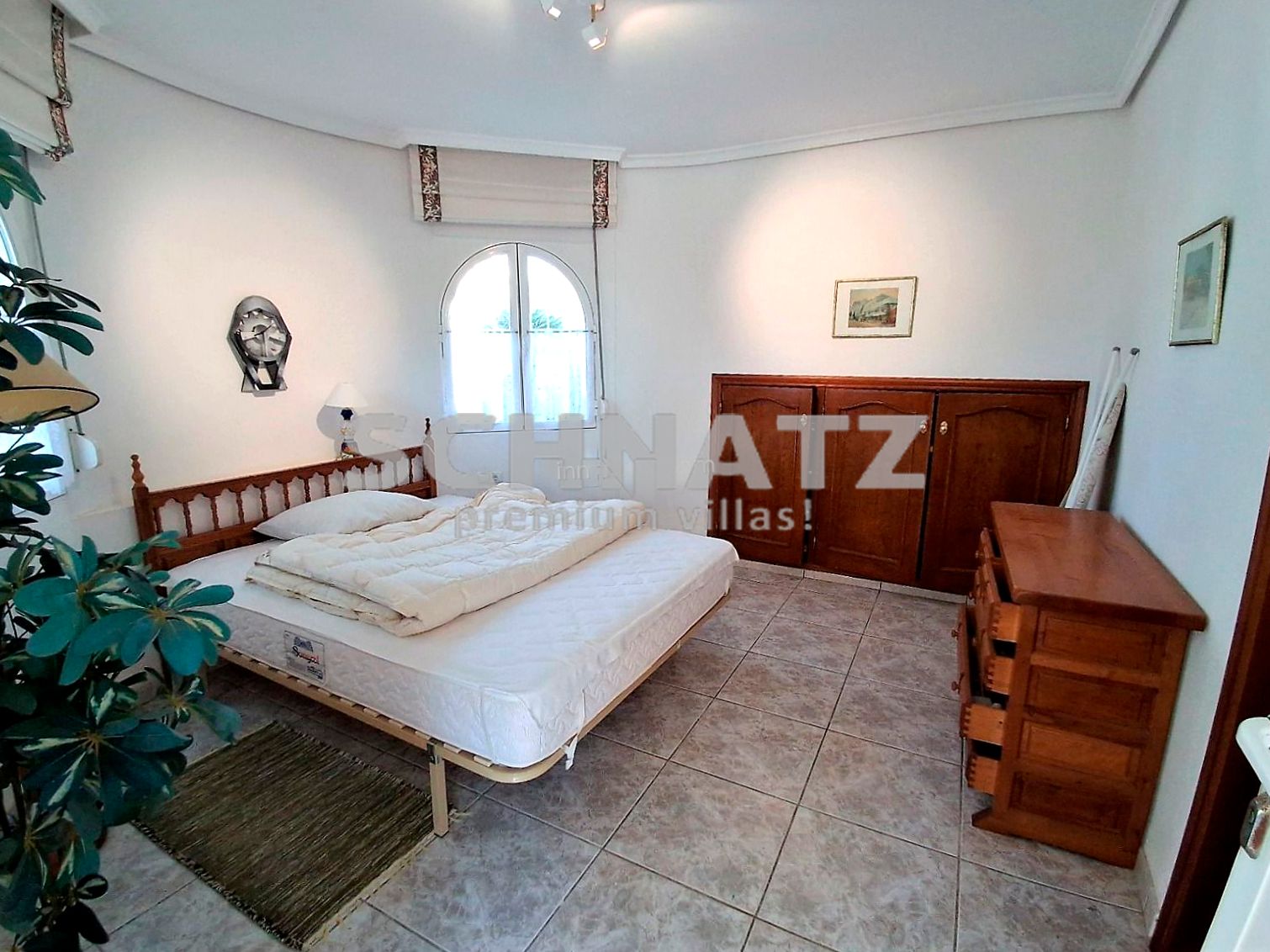 Villa en venta en Calpe