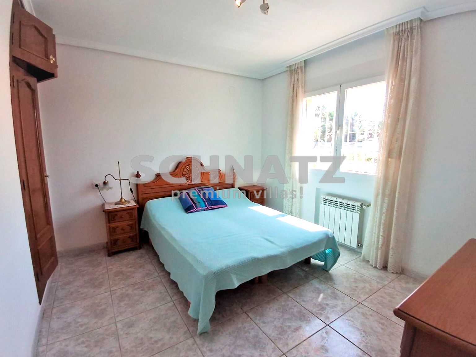 Villa en venta en Calpe