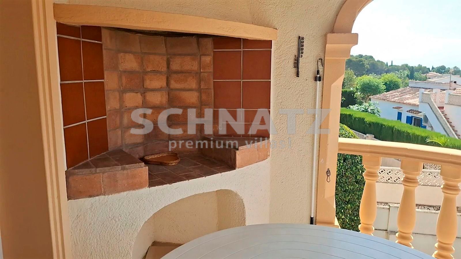 Villa en venta en Calpe