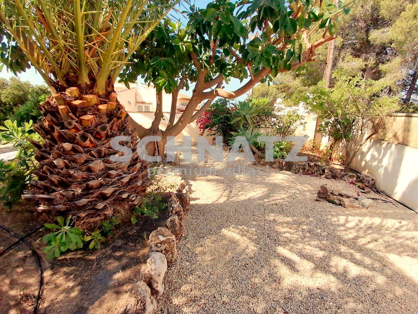 Villa en venta en Calpe