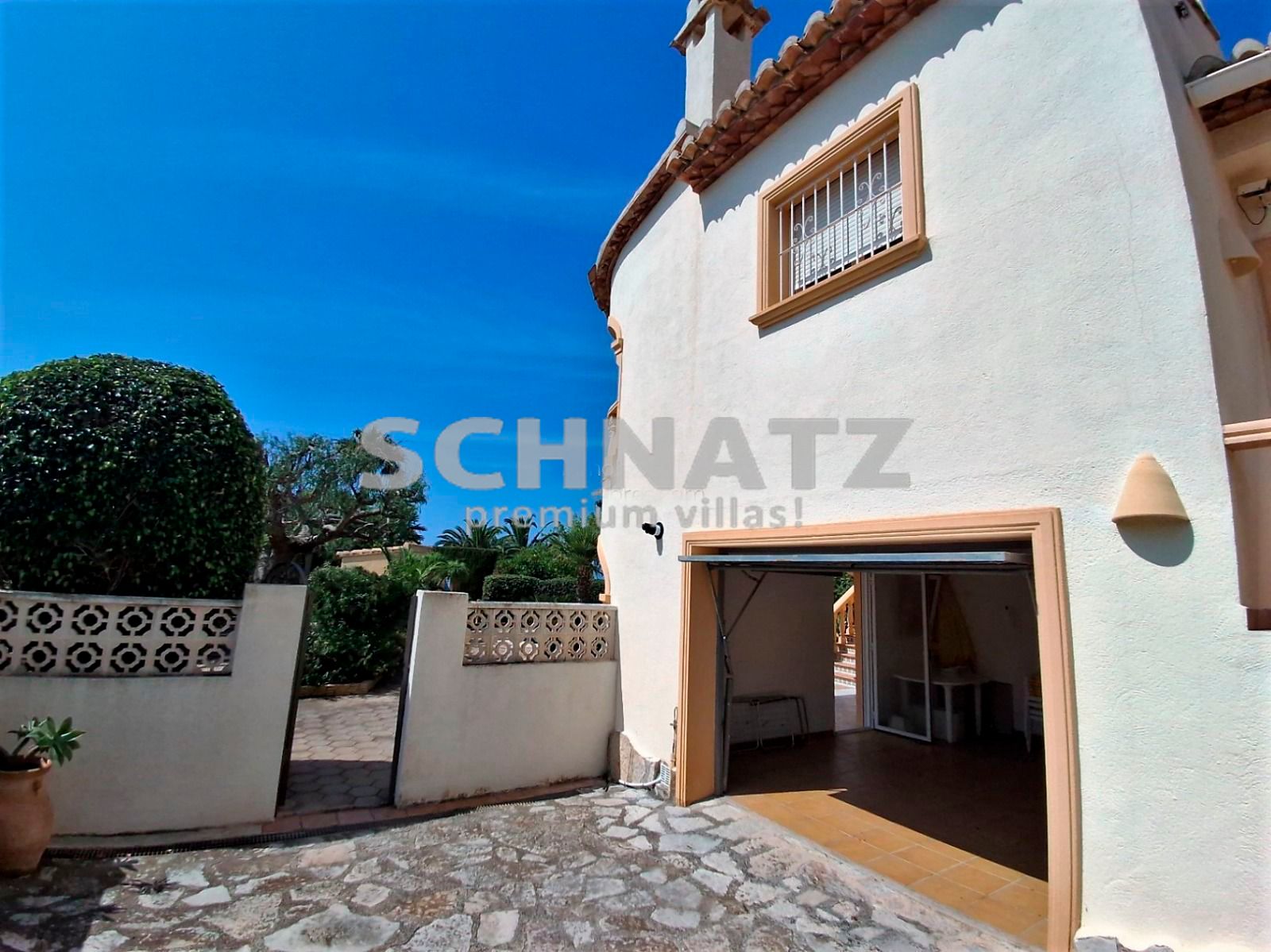Villa en venta en Calpe