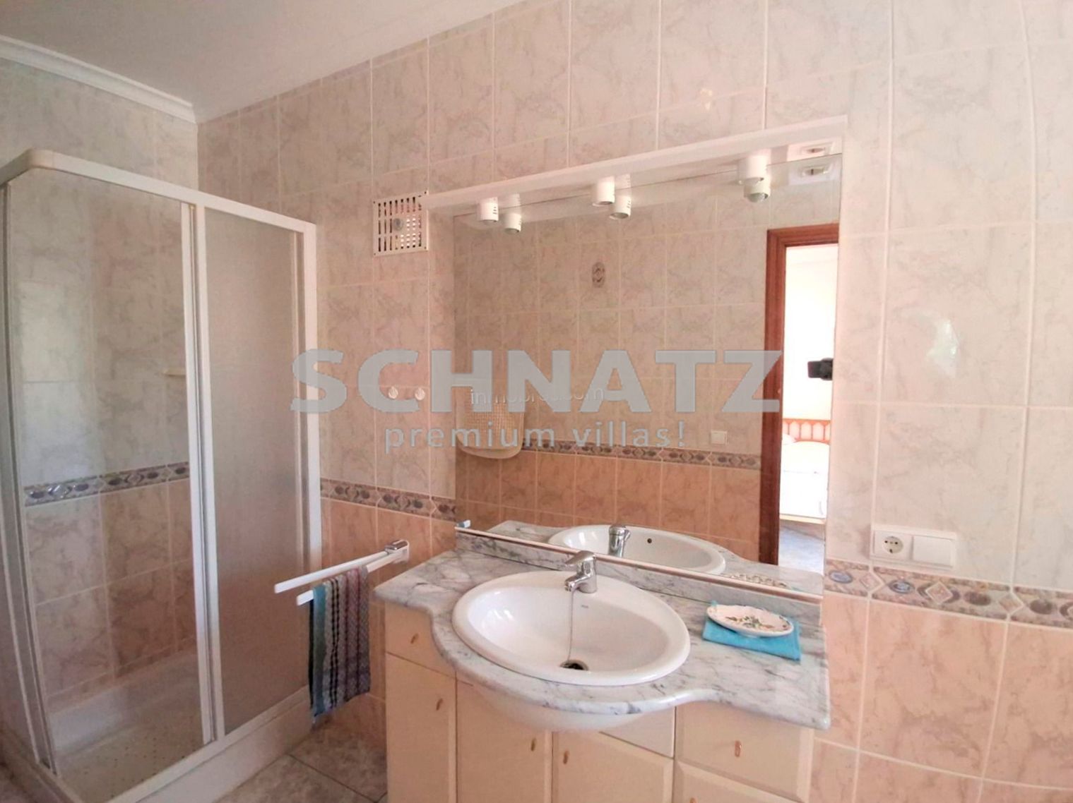 Villa en venta en Calpe