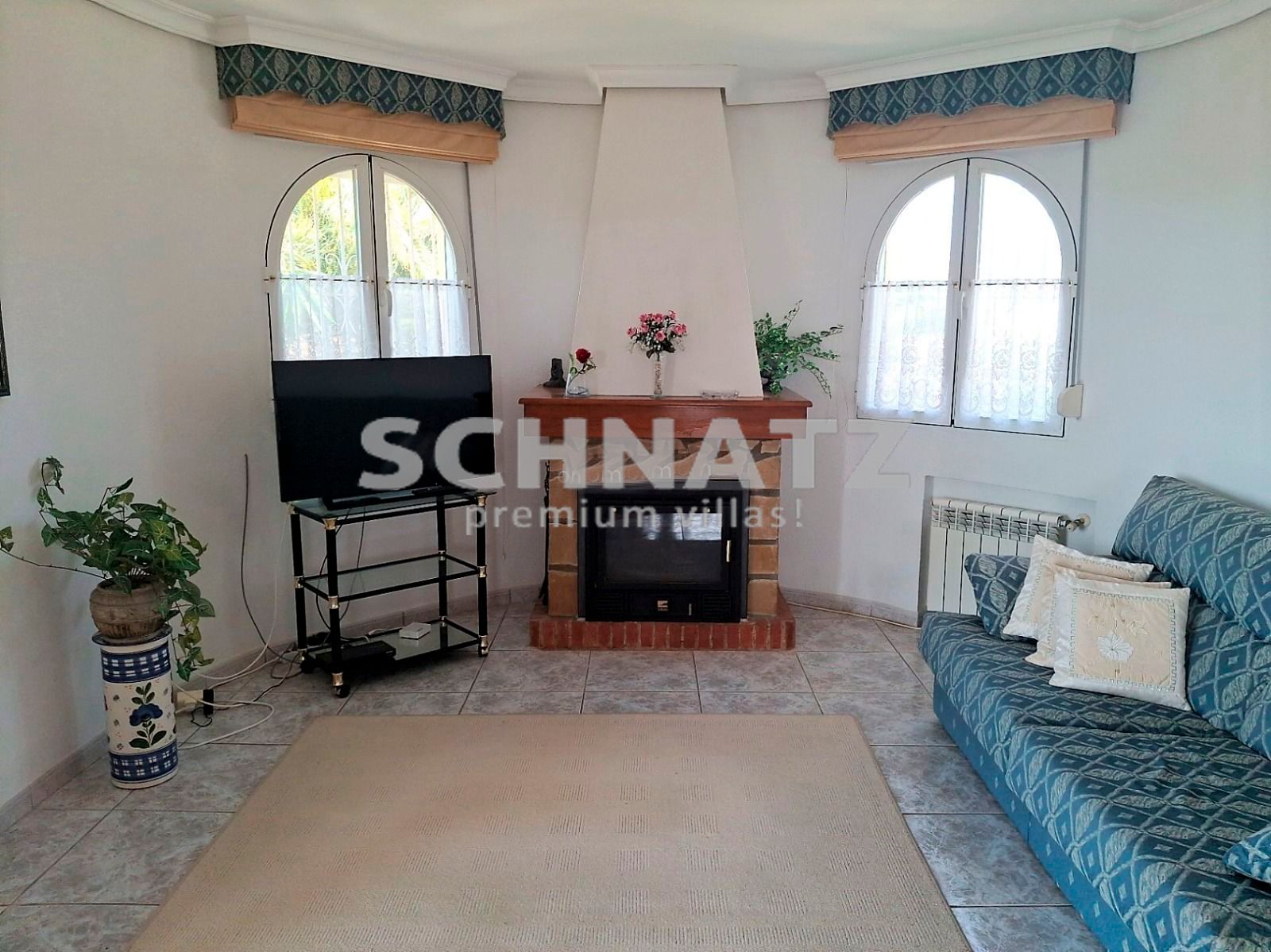 Villa en venta en Calpe