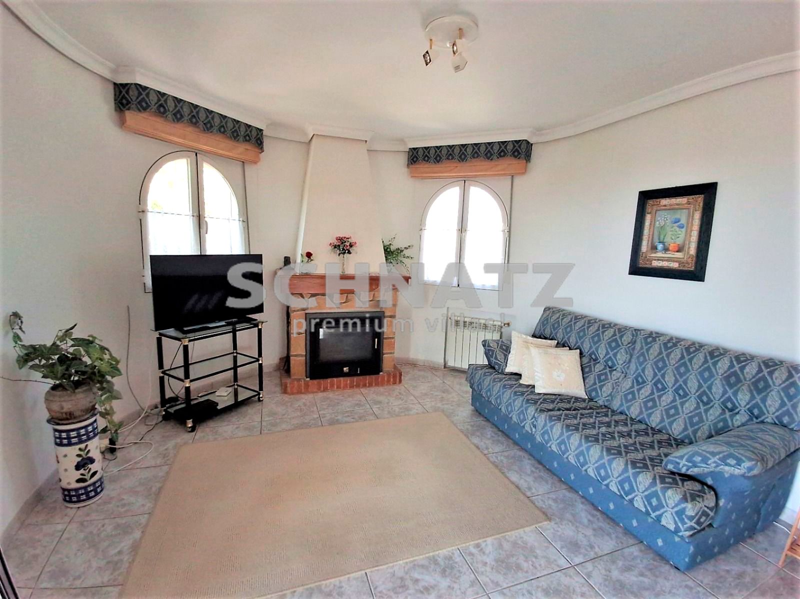 Villa en venta en Calpe