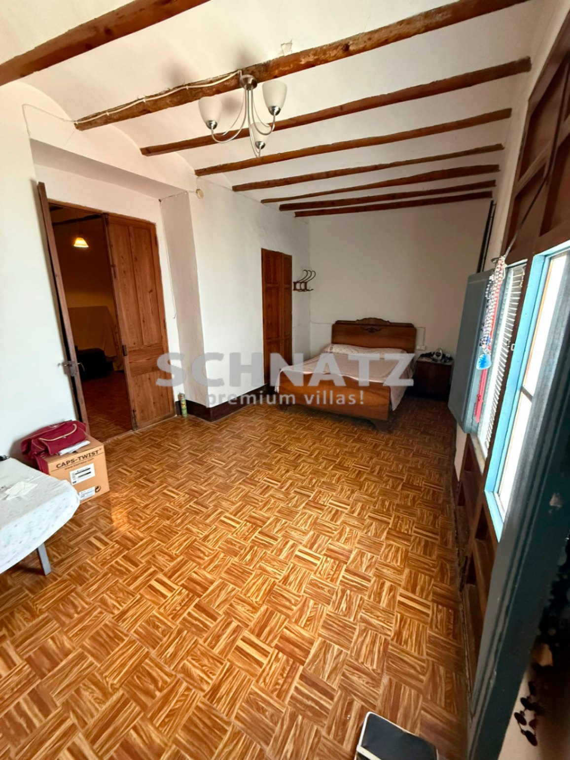 Te koop: dorpshuis in Parcent
