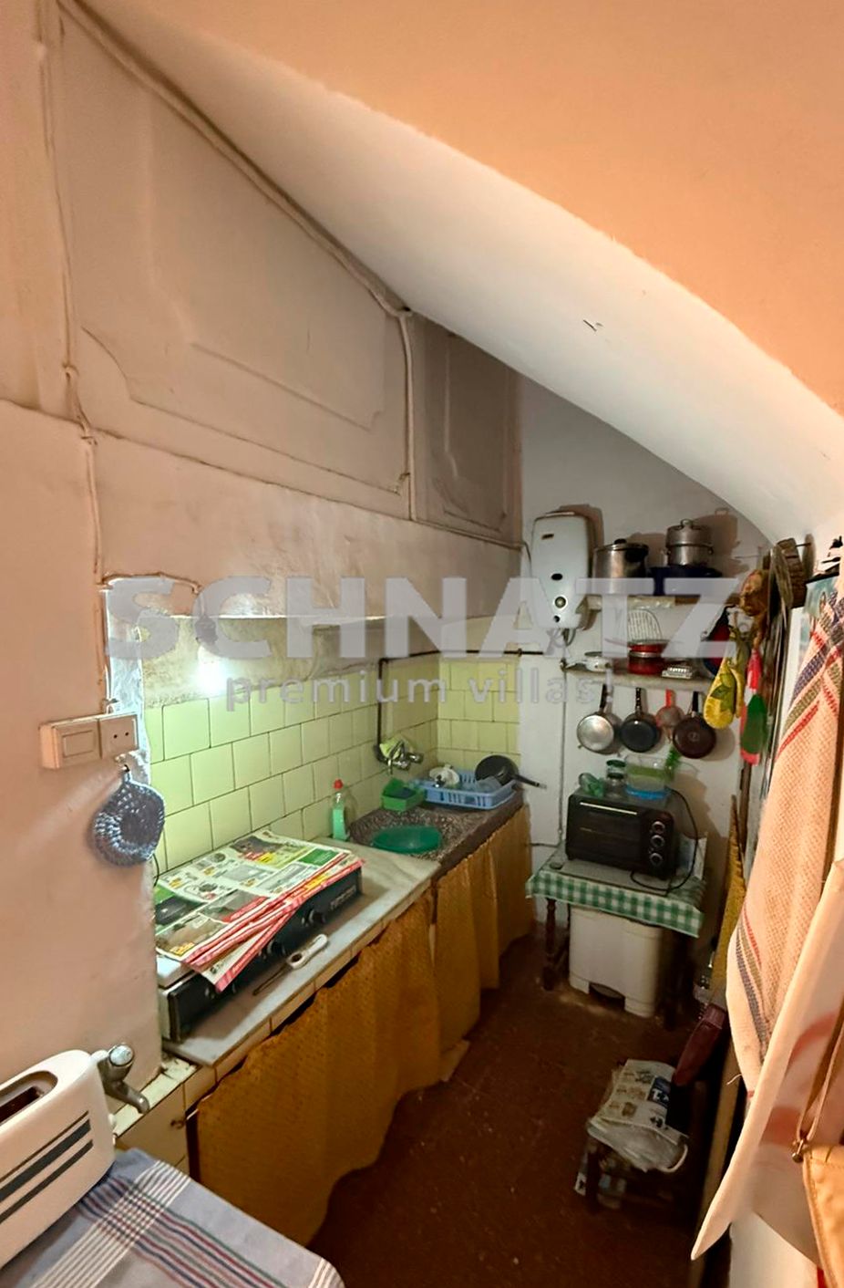 Te koop: dorpshuis in Parcent