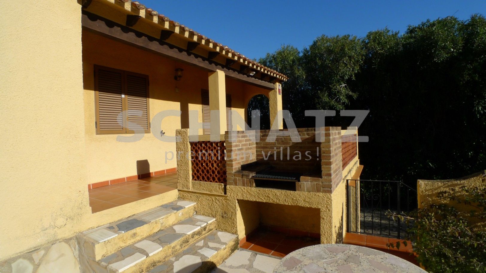 Villa de 2 dormitorios en zona tranquila de Orba