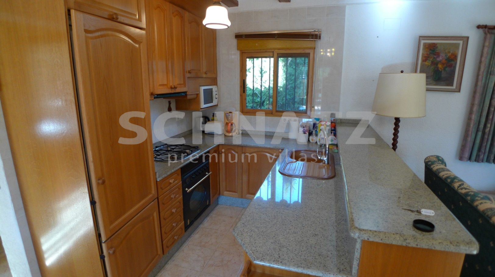 Villa de 2 dormitorios en zona tranquila de Orba