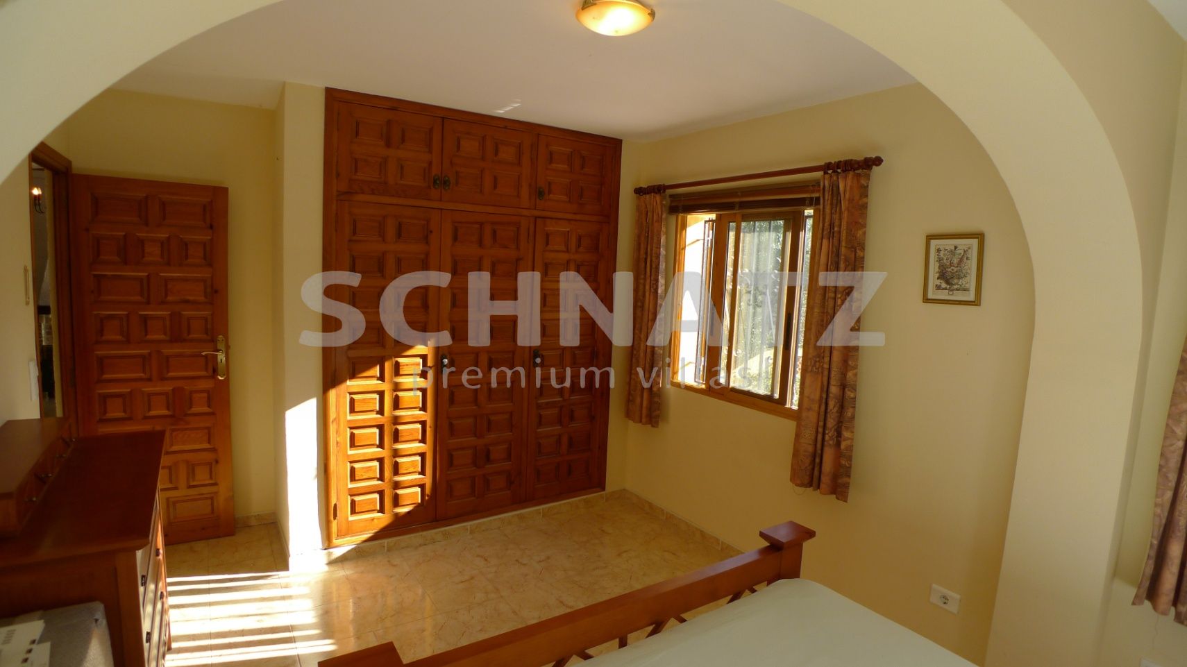 Villa de 2 dormitorios en zona tranquila de Orba