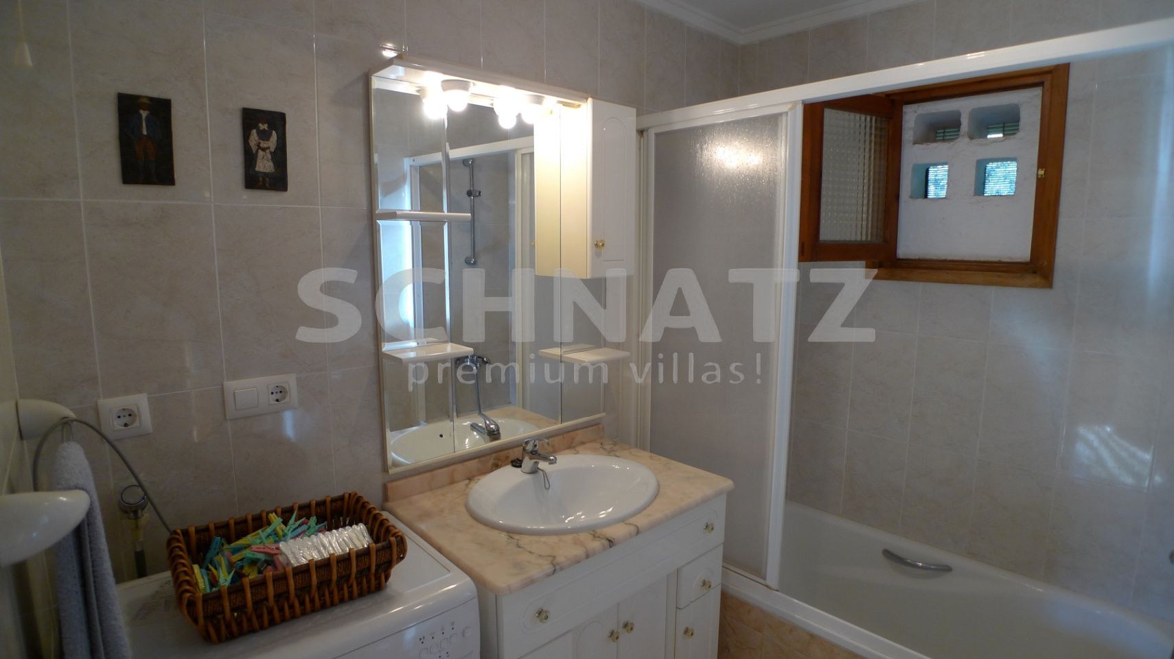 Villa de 2 dormitorios en zona tranquila de Orba