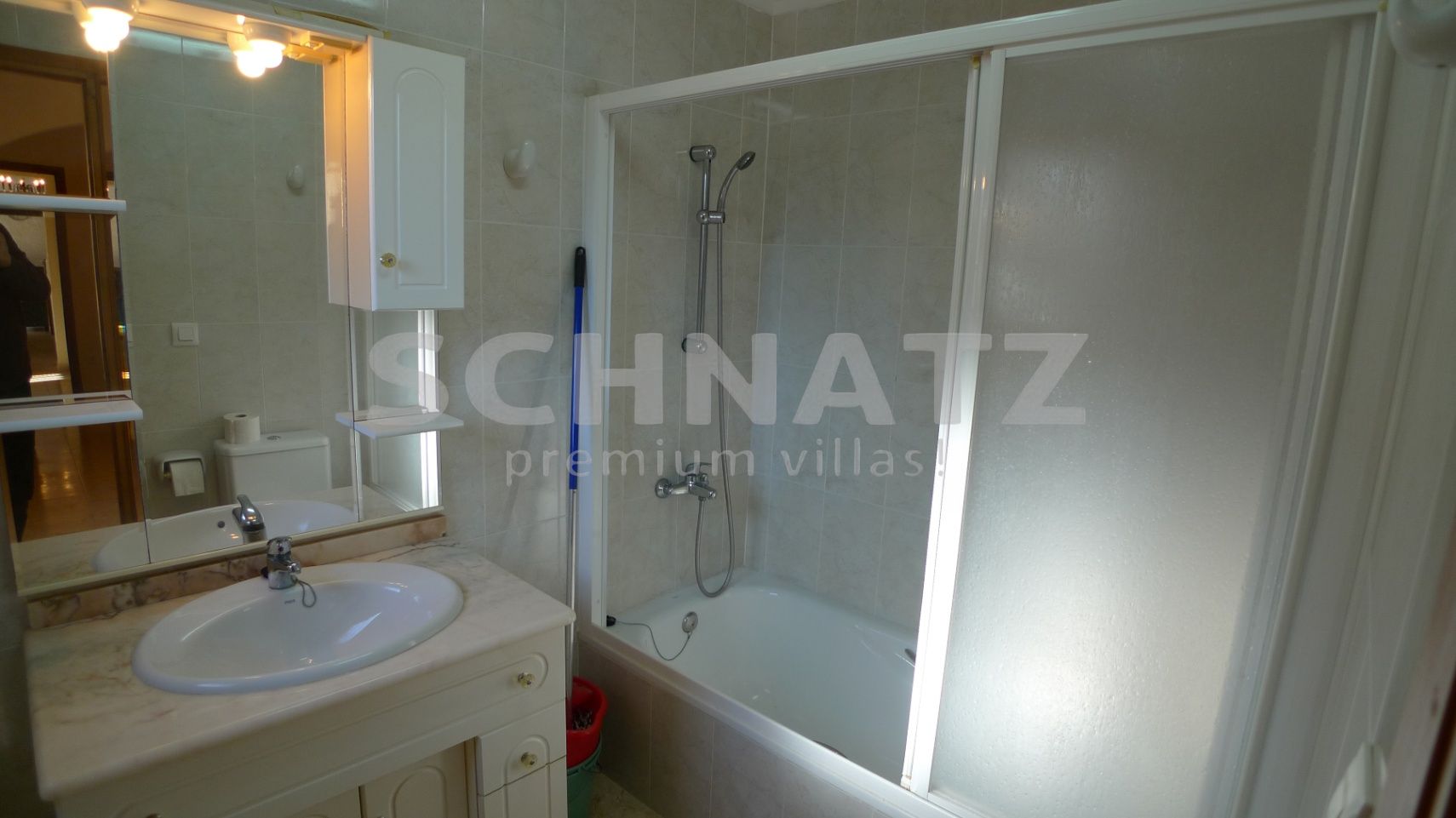 Villa de 2 dormitorios en zona tranquila de Orba