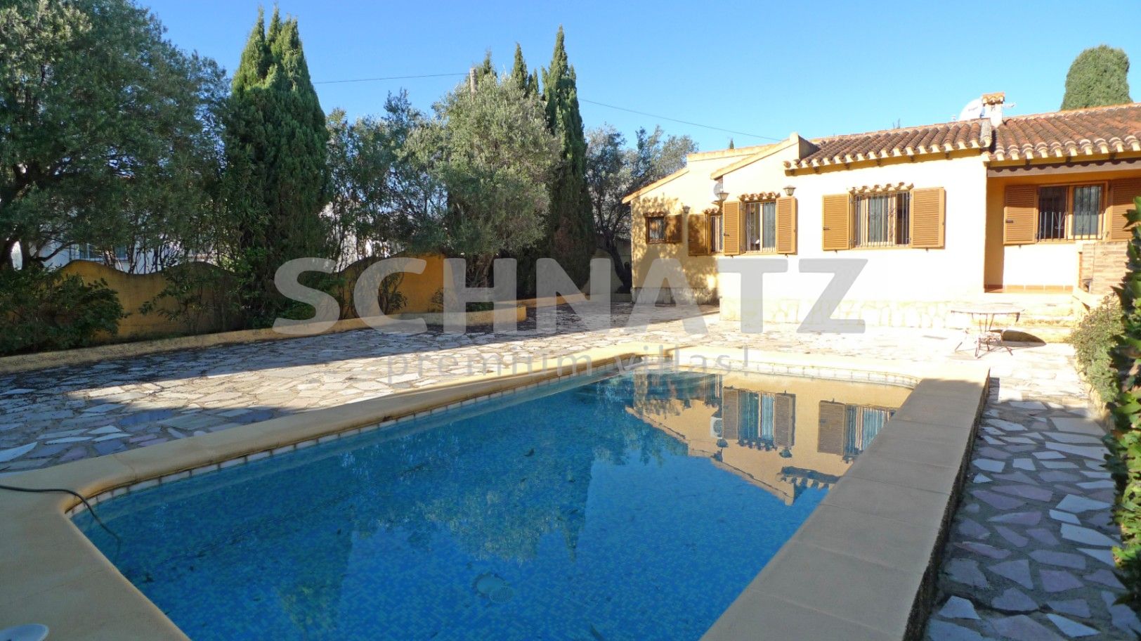 Villa de 2 dormitorios en zona tranquila de Orba