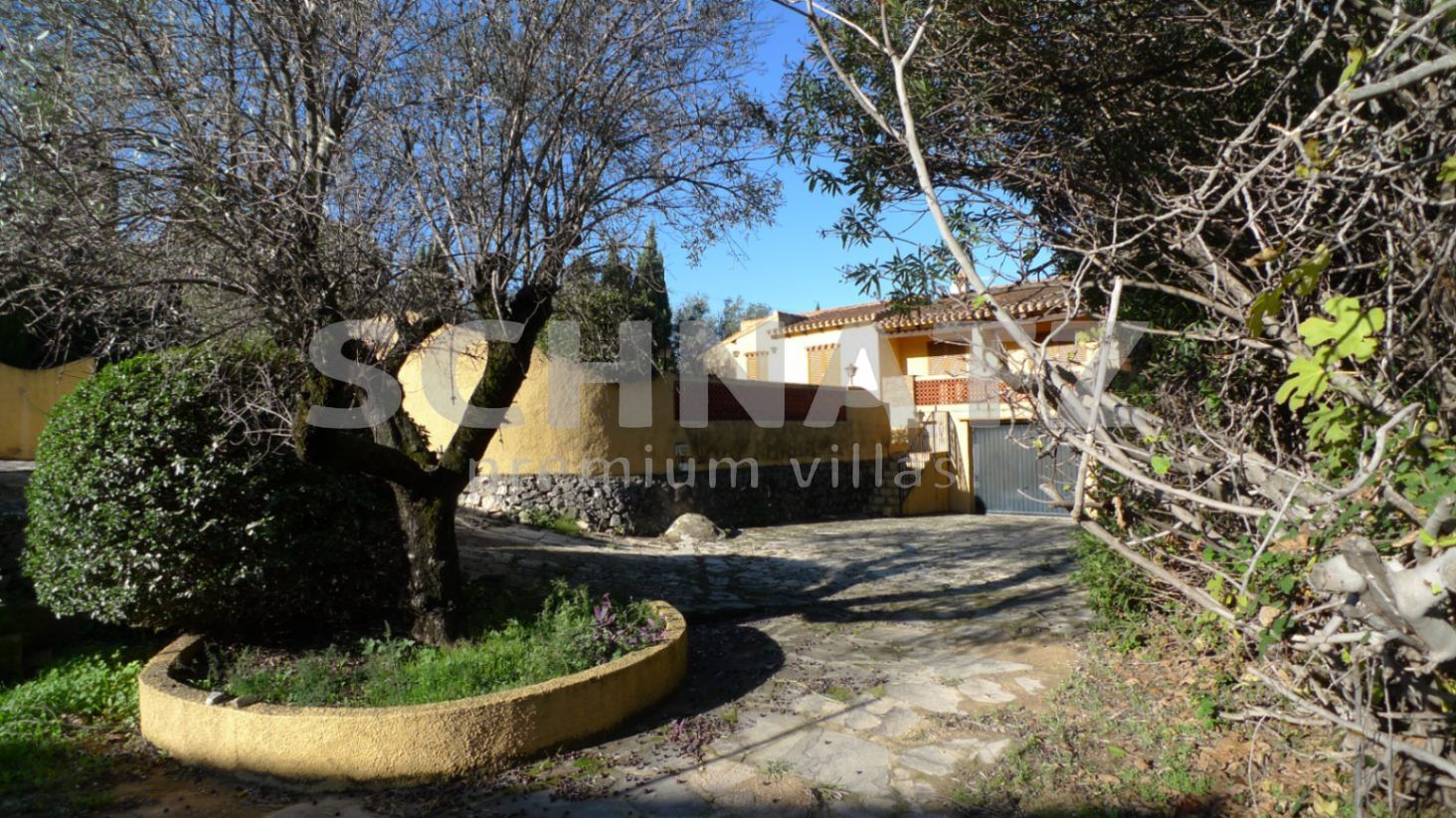 Villa de 2 dormitorios en zona tranquila de Orba