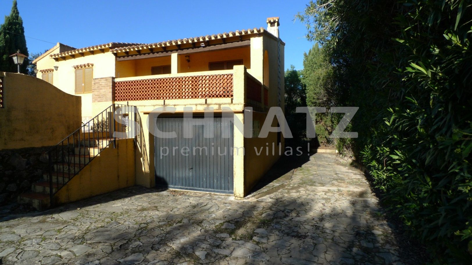 Villa de 2 dormitorios en zona tranquila de Orba
