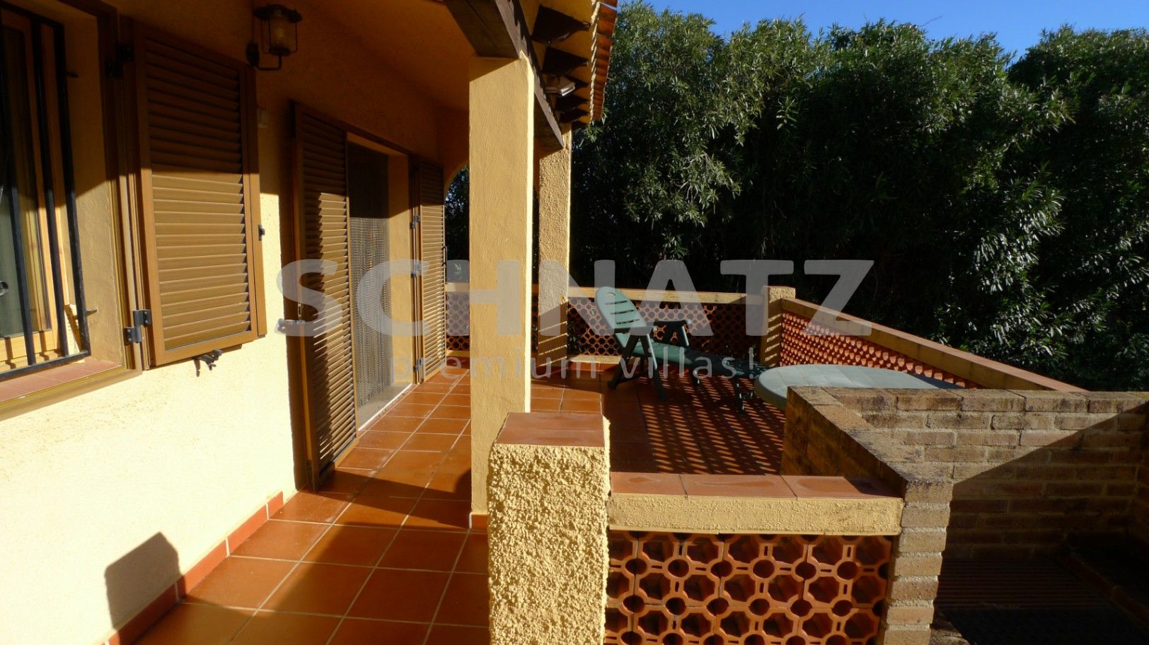 Villa de 2 dormitorios en zona tranquila de Orba