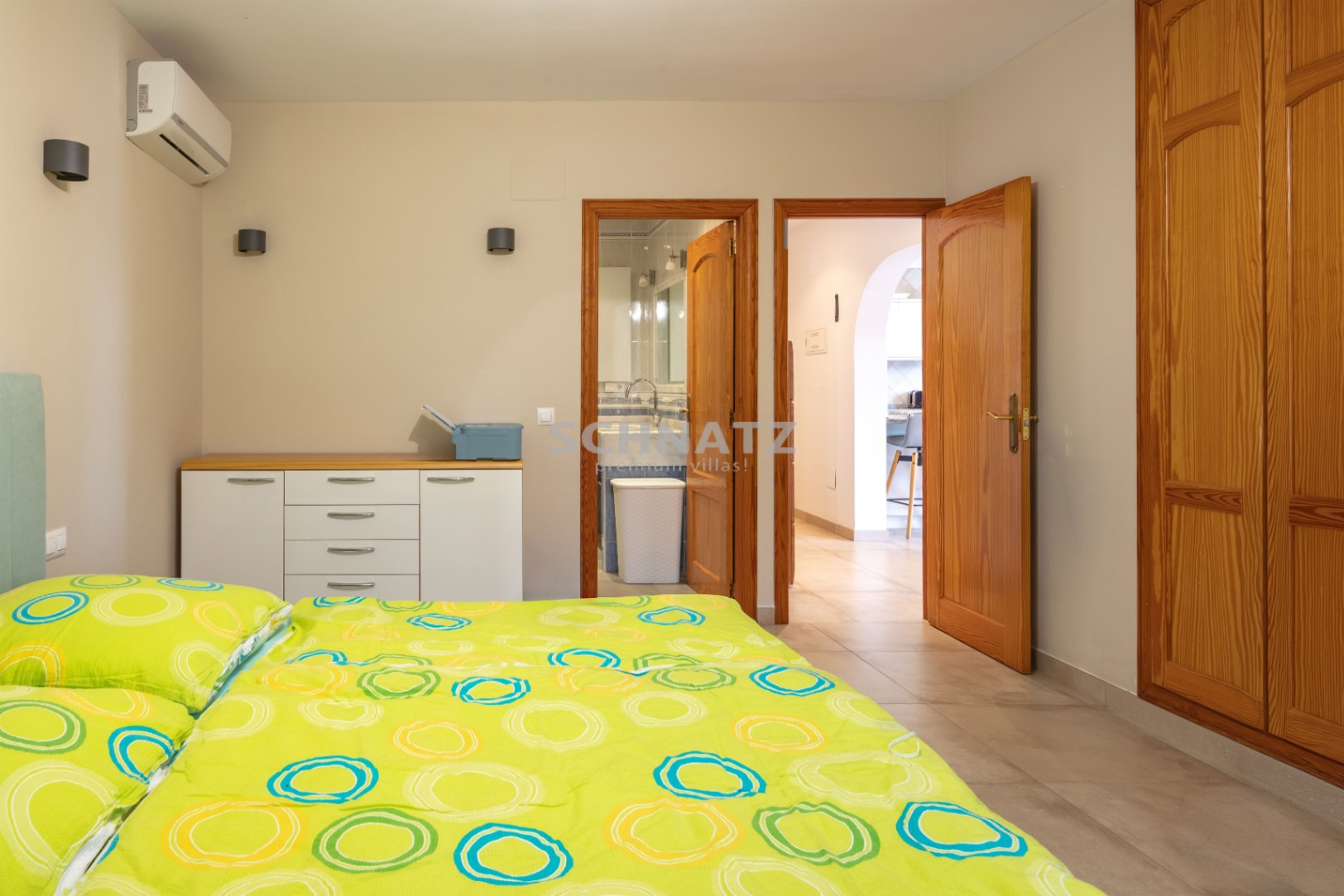 Estilo de vida mediterráneo con vistas al mar – villa en soleada orientación sur en Jávea