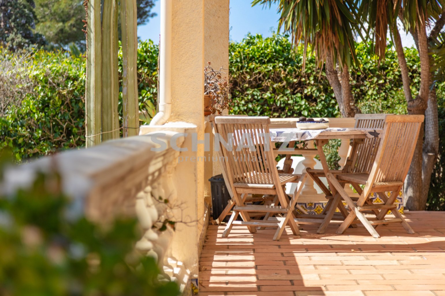 Villa en Jávea – Balcón al Mar con piscina y vistas al mar