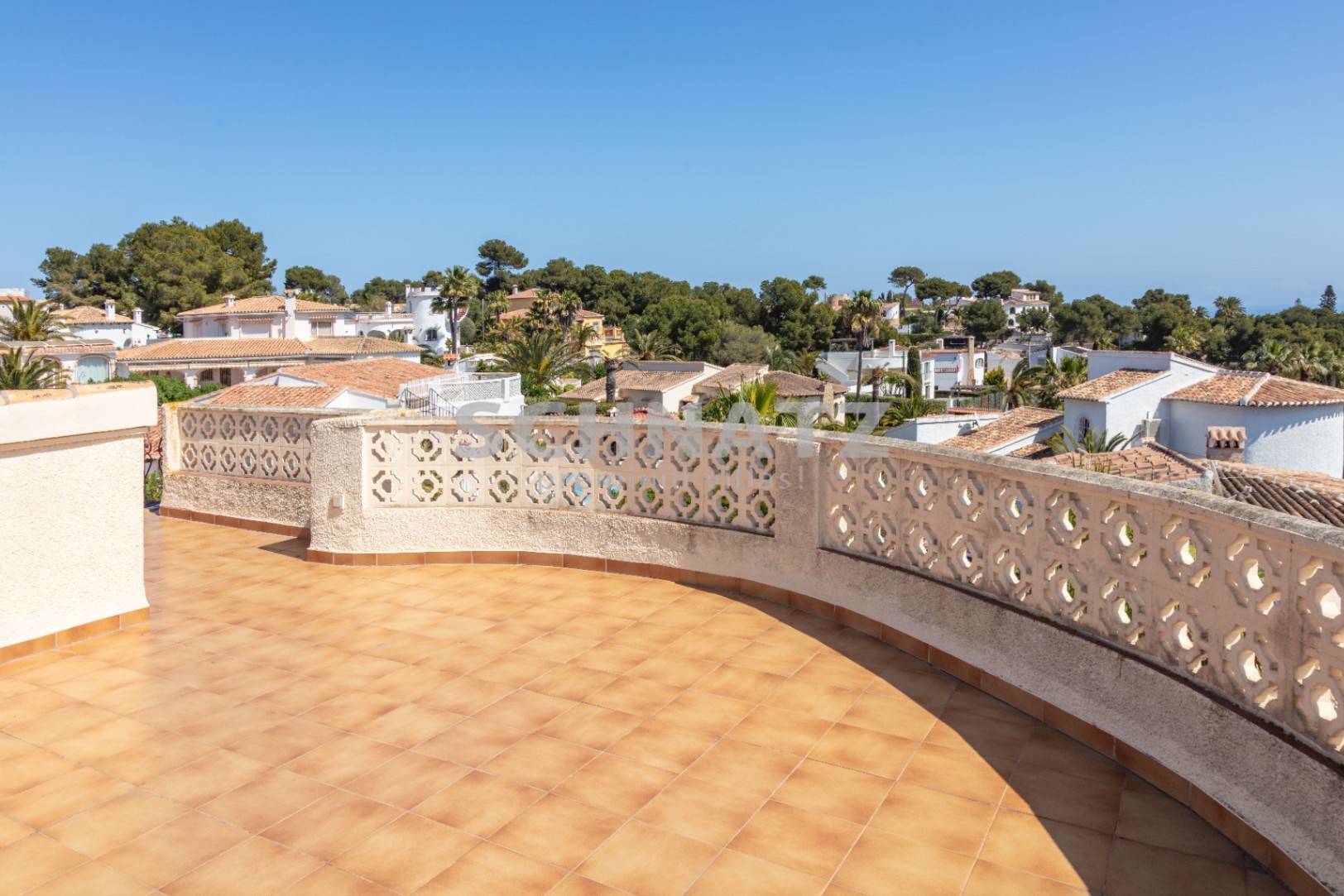 Villa en Jávea – Balcón al Mar con piscina y vistas al mar