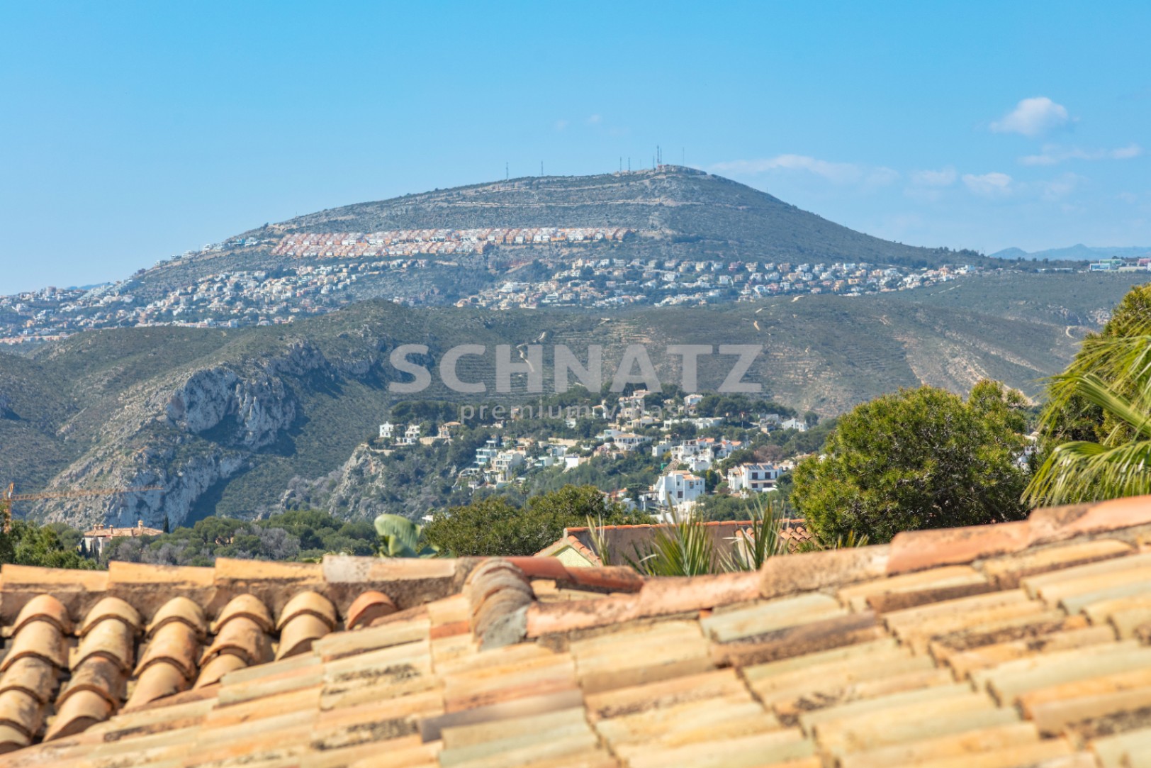Villa en Jávea – Balcón al Mar con piscina y vistas al mar