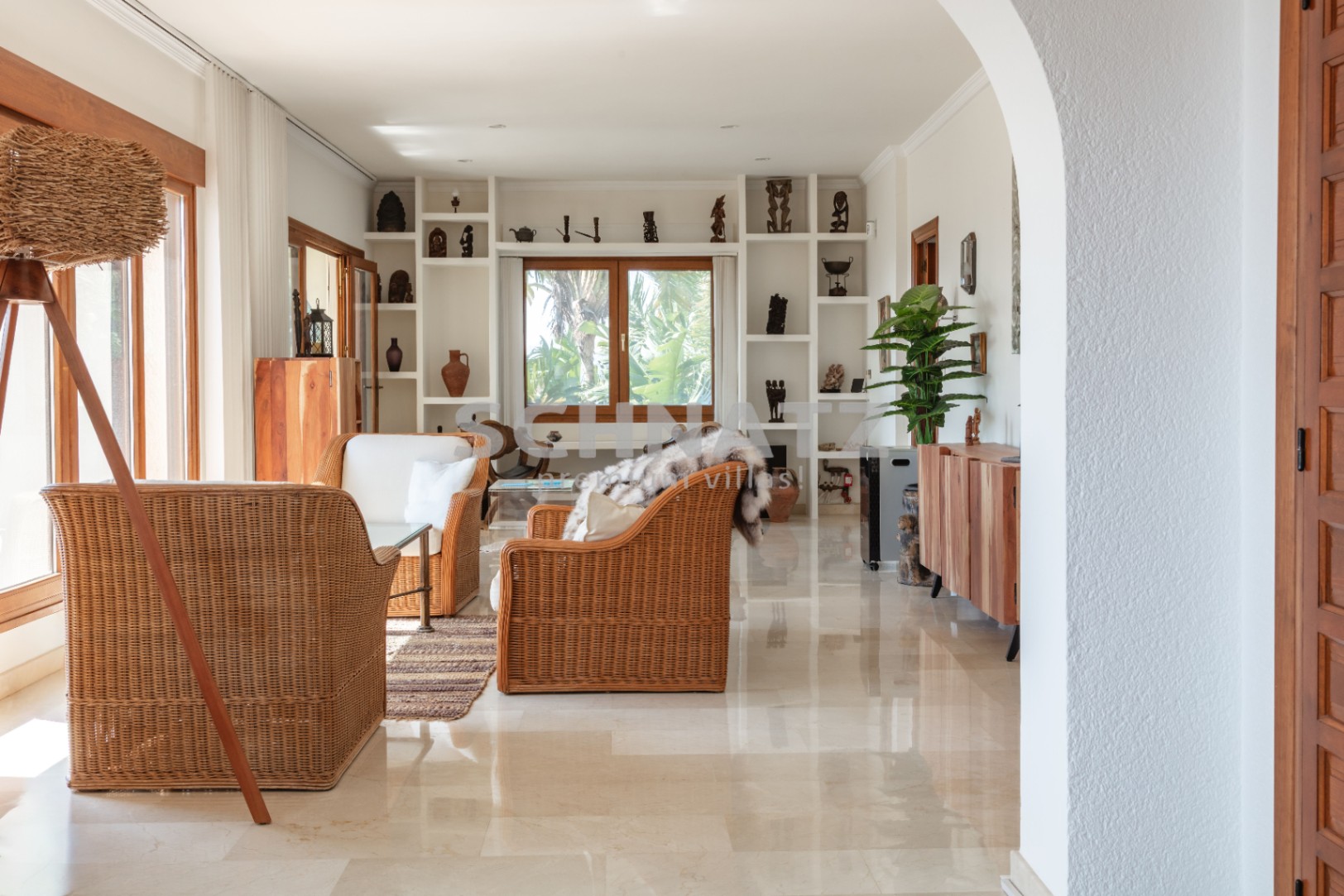 Villa en Jávea – Balcón al Mar con piscina y vistas al mar