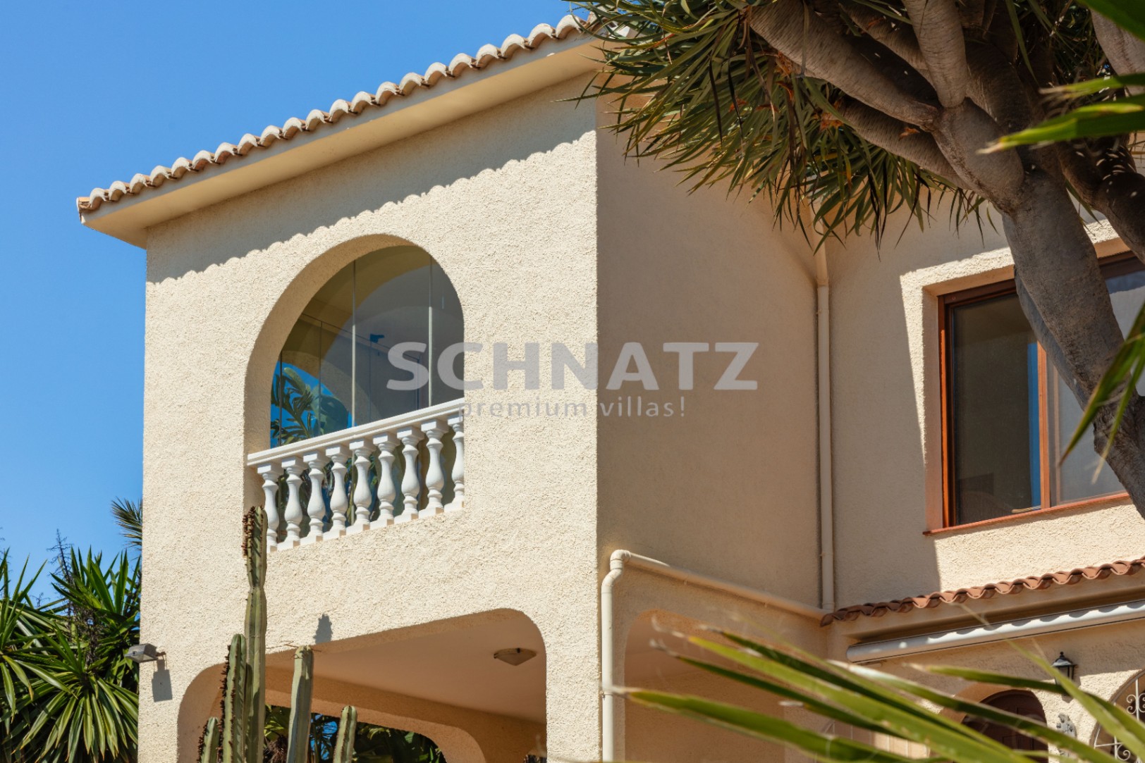 Villa en Jávea – Balcón al Mar con piscina y vistas al mar
