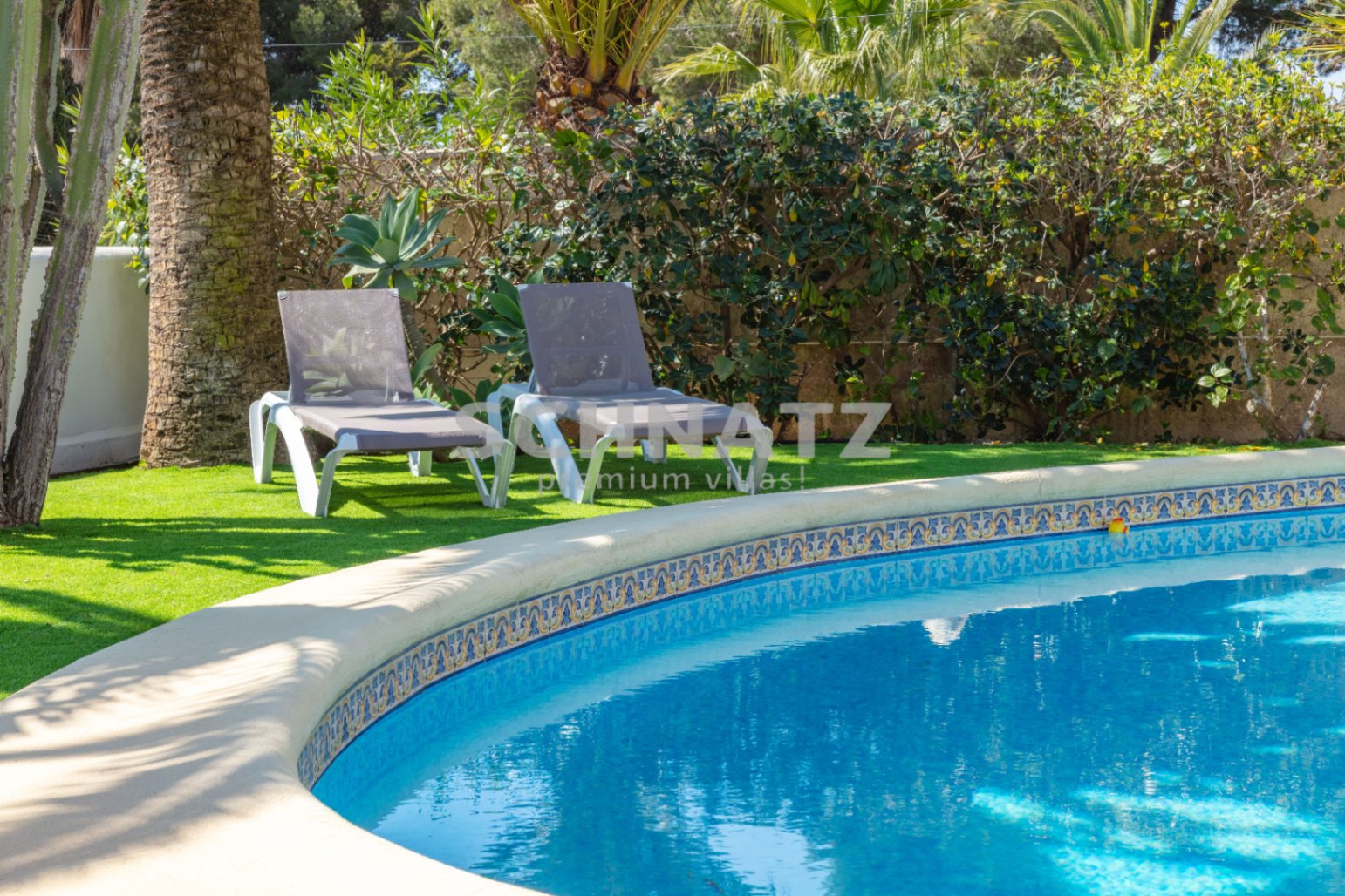 Villa en Jávea – Balcón al Mar con piscina y vistas al mar