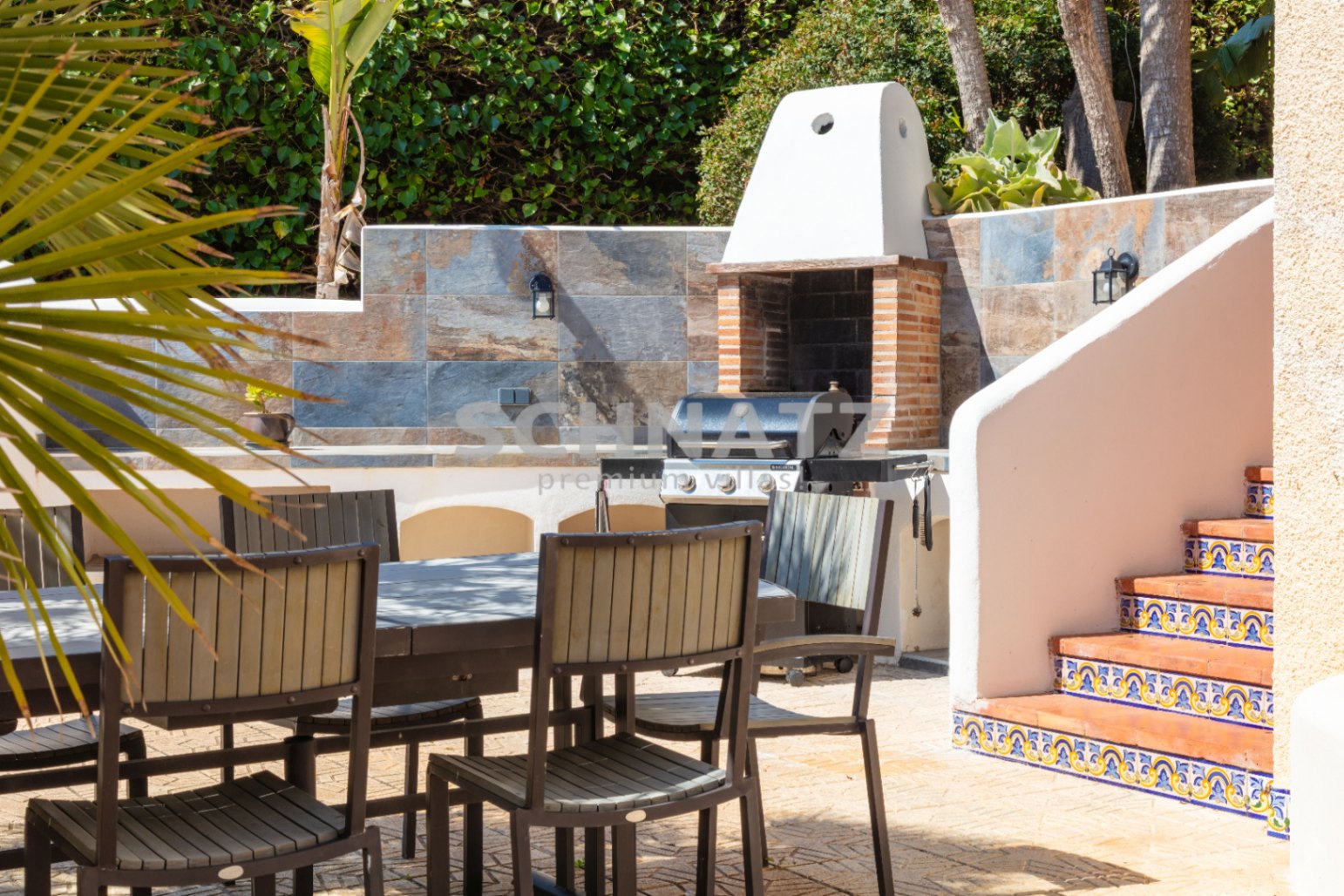 Villa en ubicación privilegiada en Jávea – Balcón al Mar con vistas al mar
