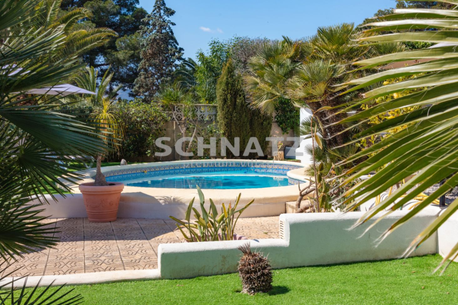 Villa en ubicación privilegiada en Jávea – Balcón al Mar con vistas al mar