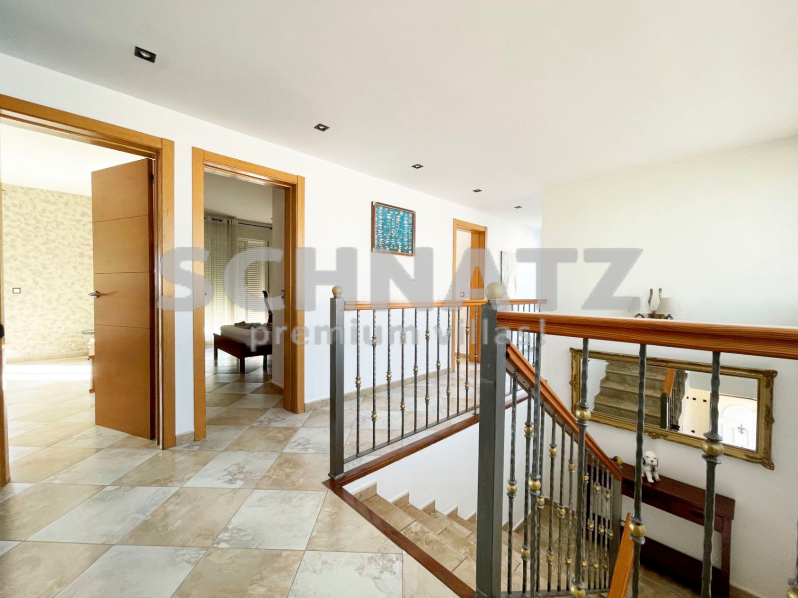 Villa en venta en Calpe con vistas panorámicas al Peñón de Ifach