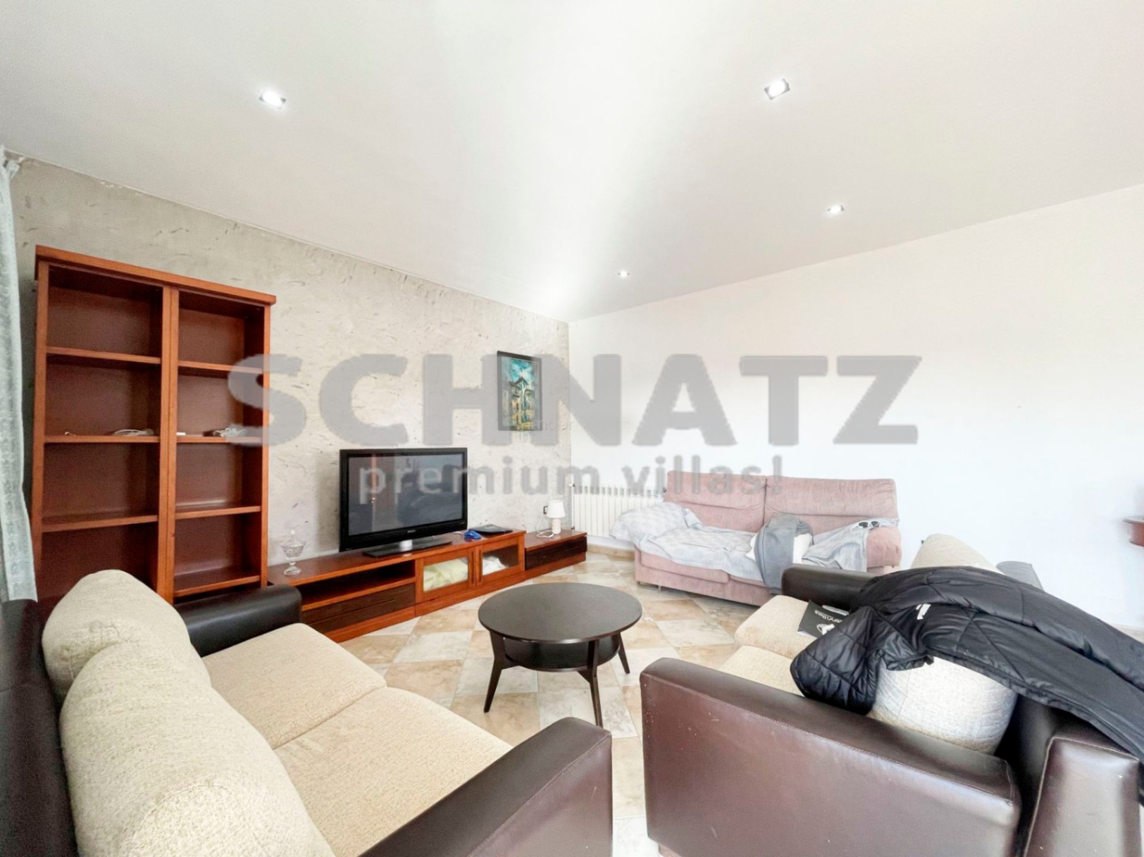 Villa en venta en Calpe con vistas panorámicas al Peñón de Ifach