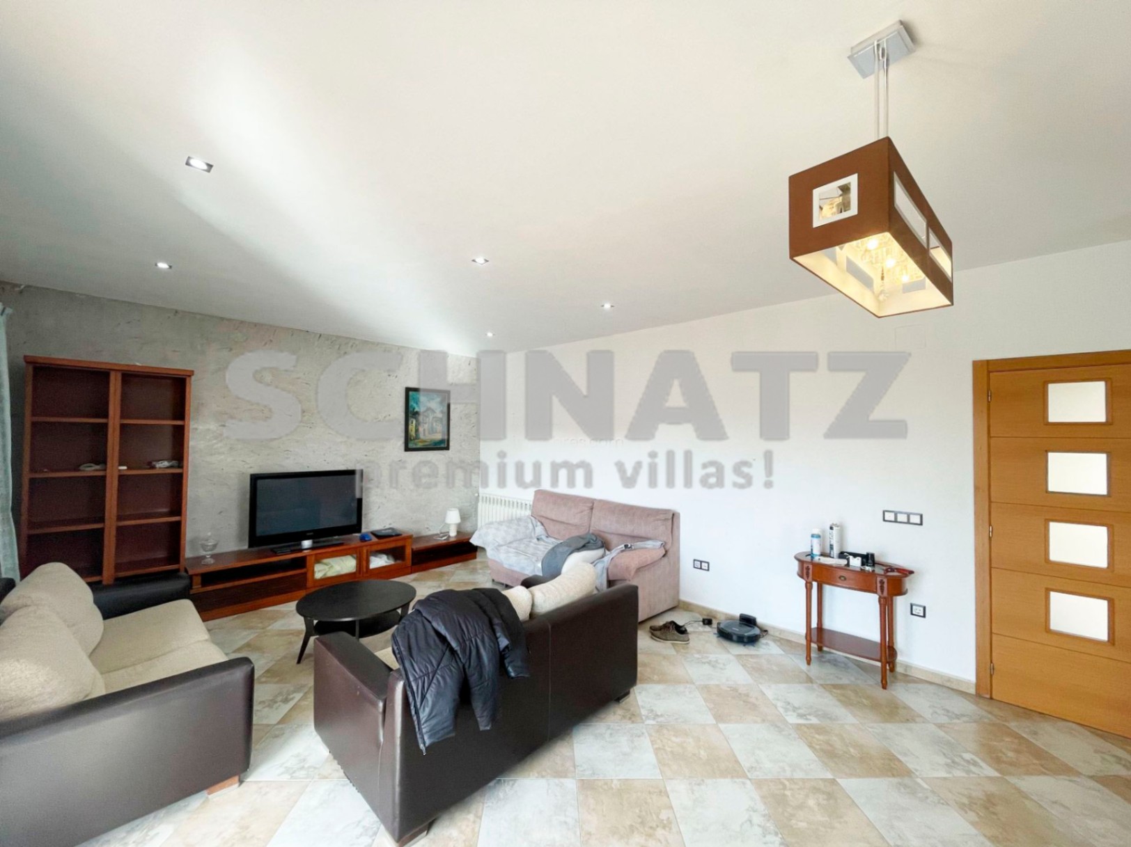 Villa en venta en Calpe con vistas panorámicas al Peñón de Ifach