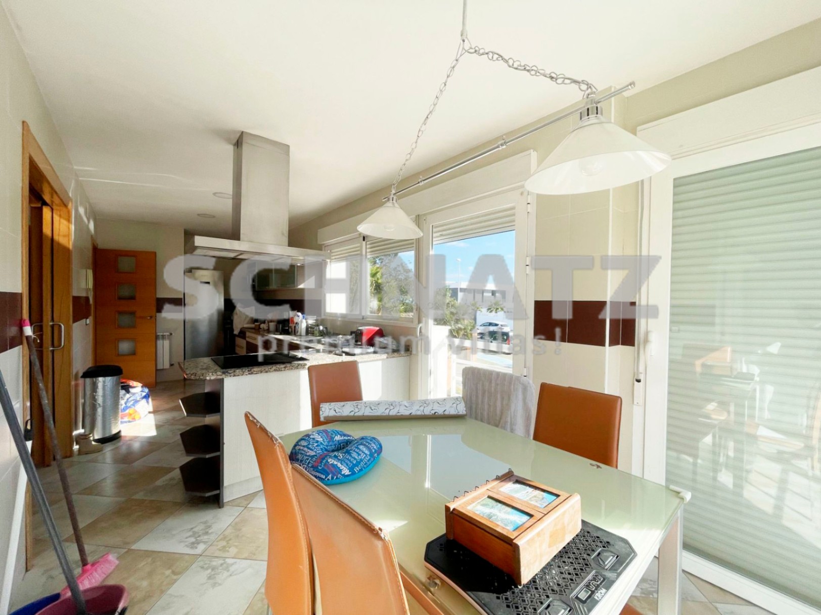 Villa en venta en Calpe con vistas panorámicas al Peñón de Ifach