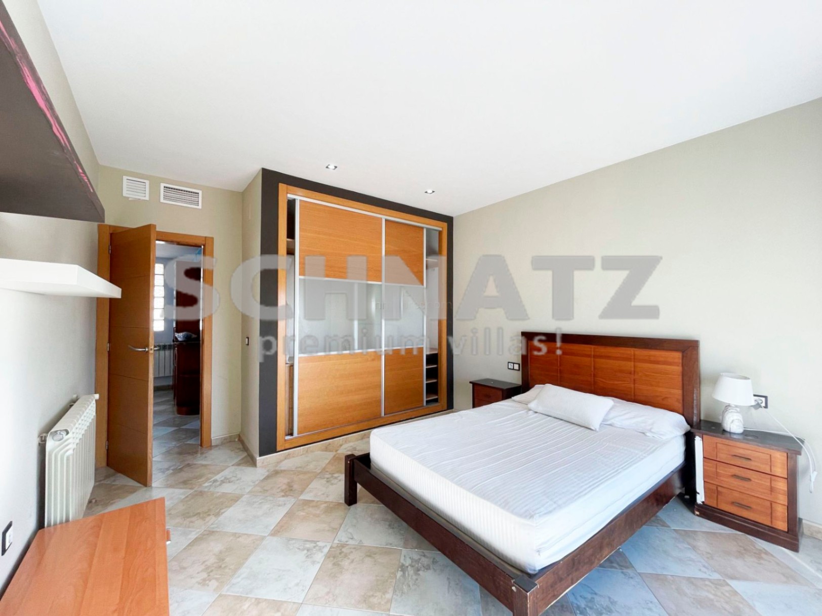 Villa en venta en Calpe con vistas panorámicas al Peñón de Ifach