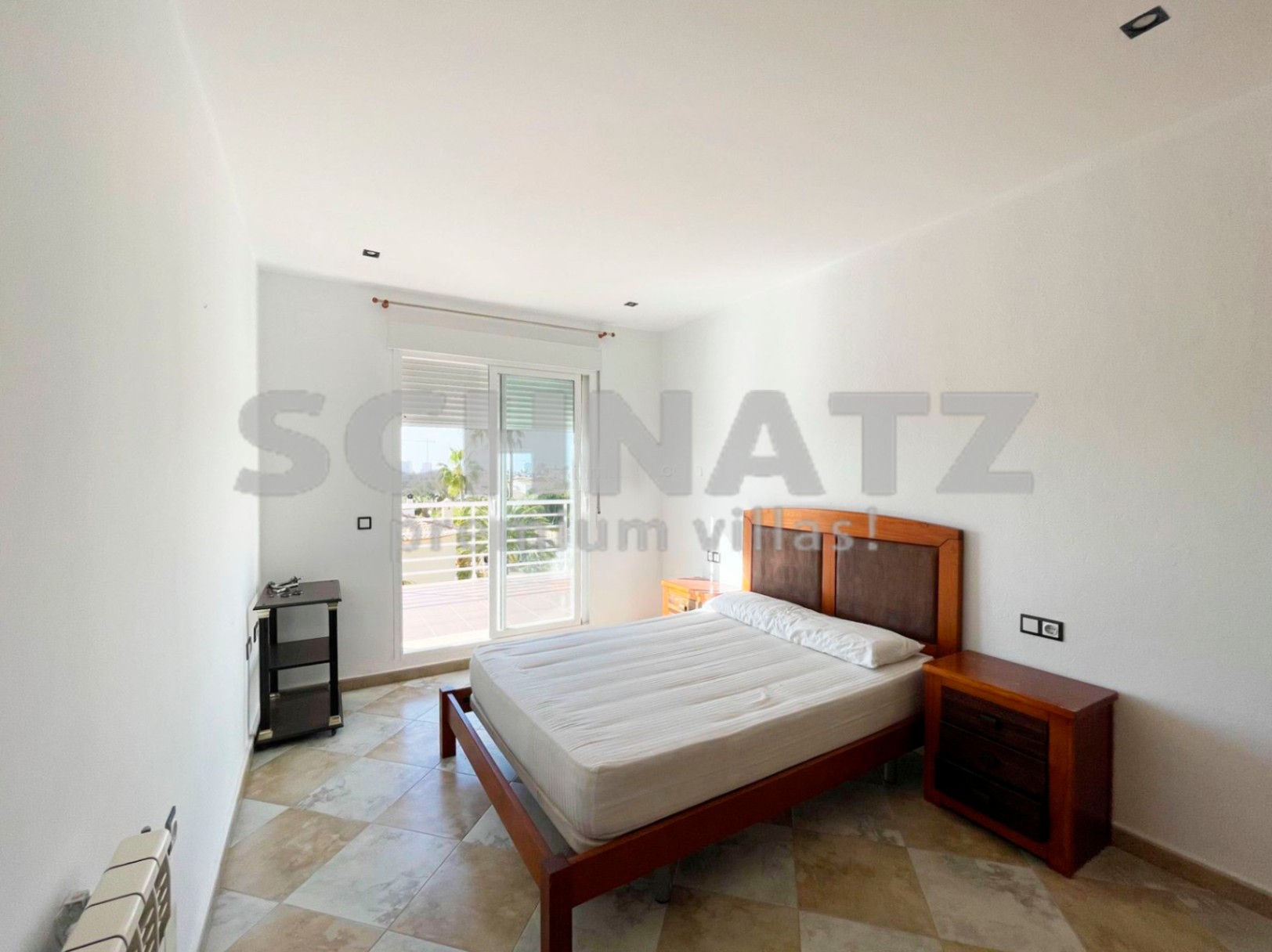 Villa en venta en Calpe con vistas panorámicas al Peñón de Ifach