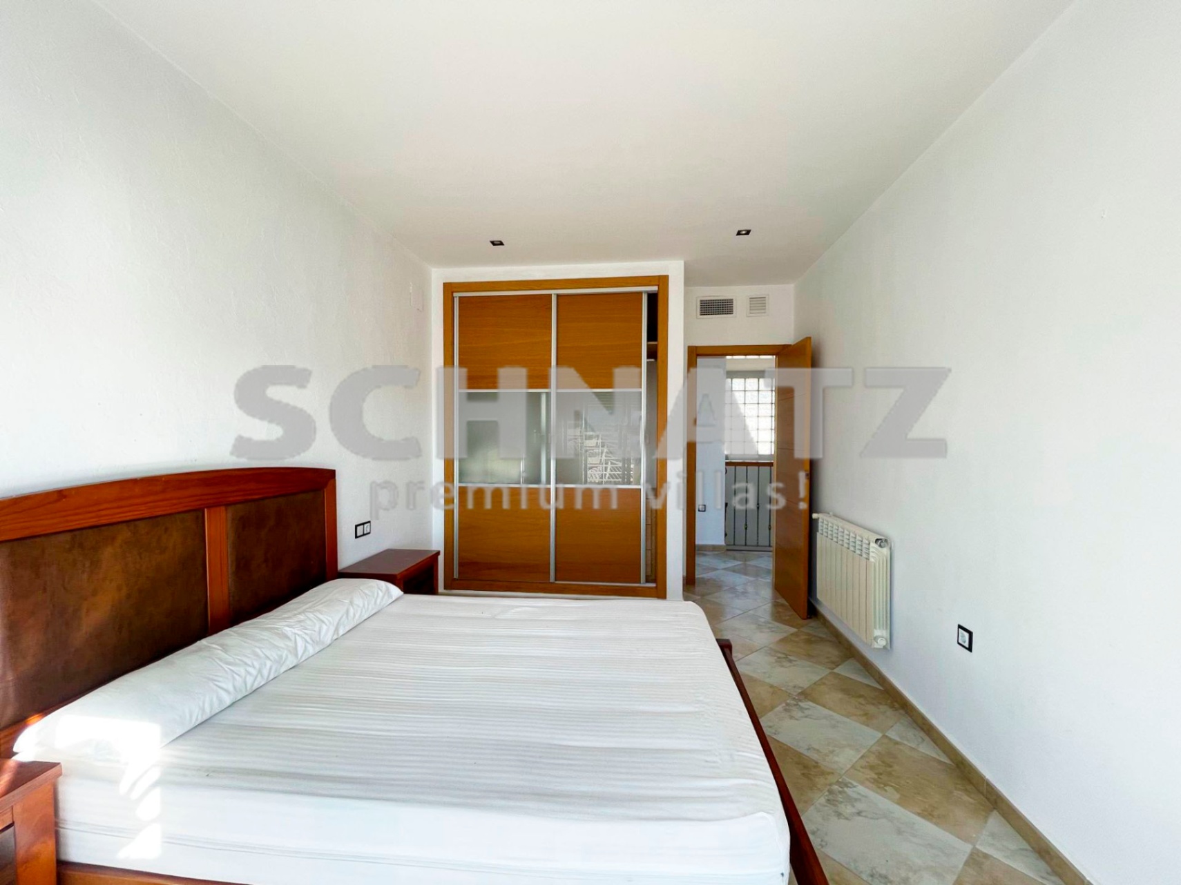 Villa en venta en Calpe con vistas panorámicas al Peñón de Ifach