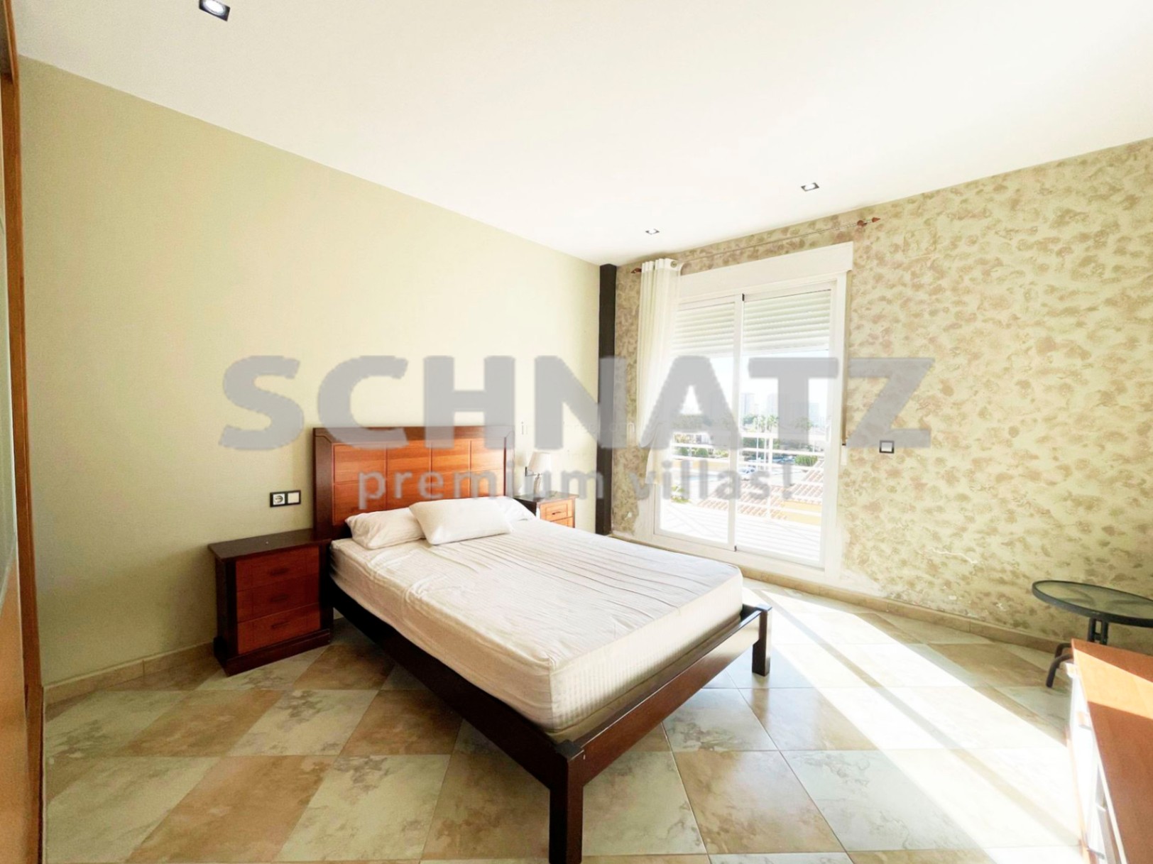 Villa en venta en Calpe con vistas panorámicas al Peñón de Ifach