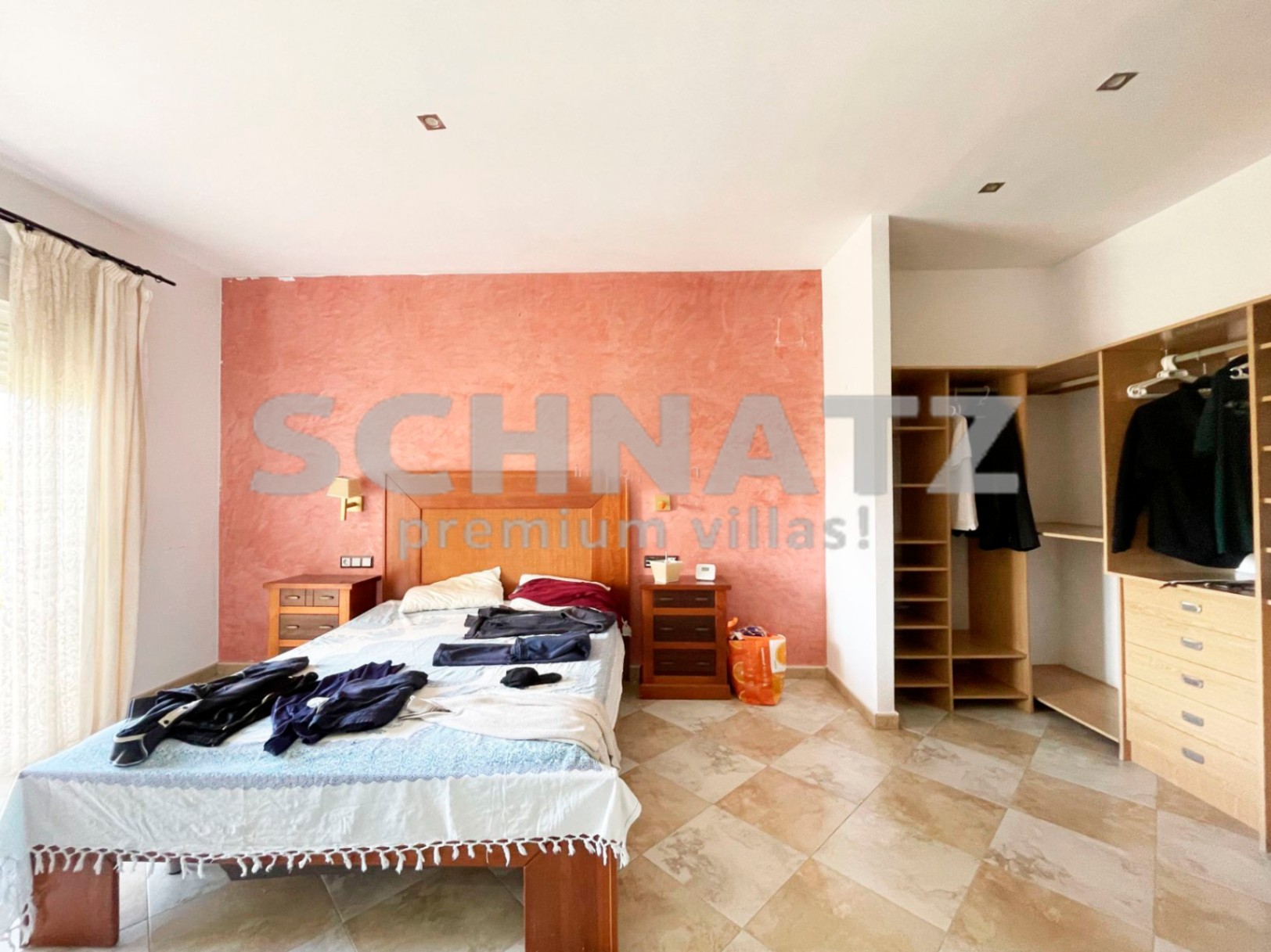 Villa en venta en Calpe con vistas panorámicas al Peñón de Ifach