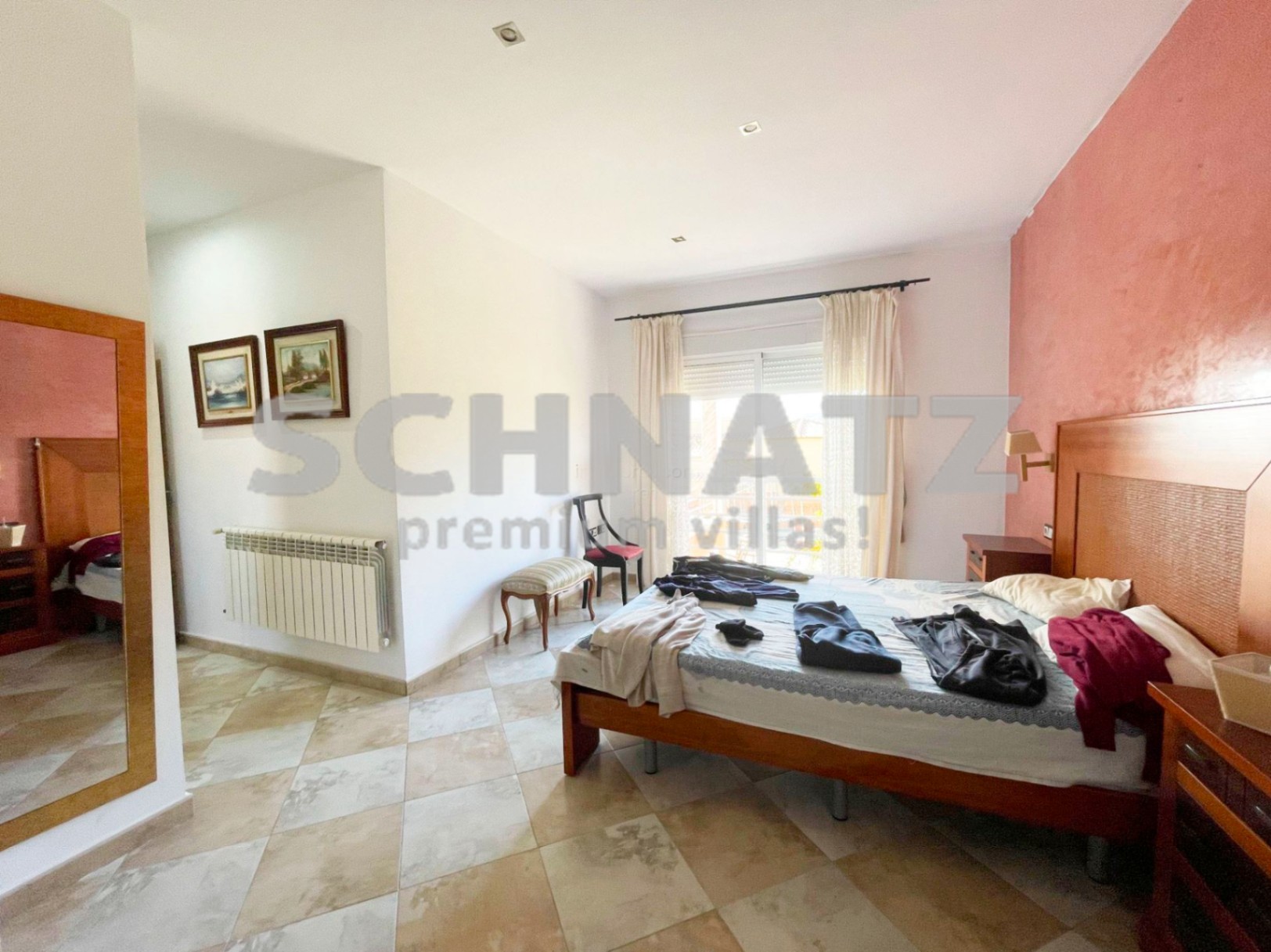 Villa en venta en Calpe con vistas panorámicas al Peñón de Ifach