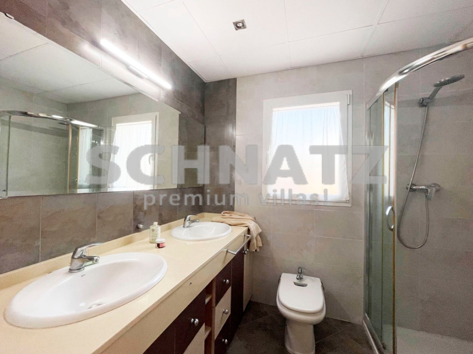 Villa en venta en Calpe con vistas panorámicas al Peñón de Ifach