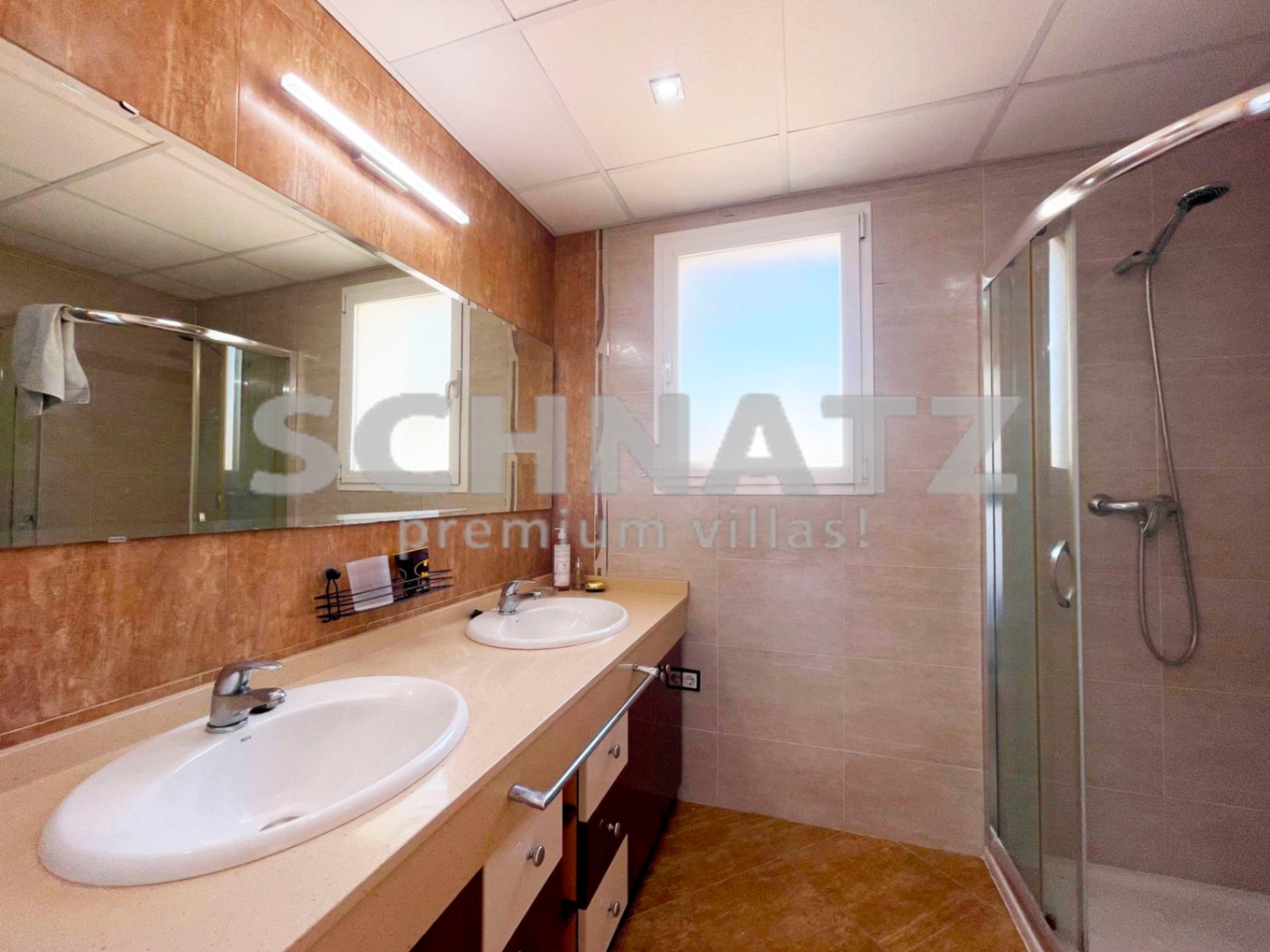 Villa en venta en Calpe con vistas panorámicas al Peñón de Ifach